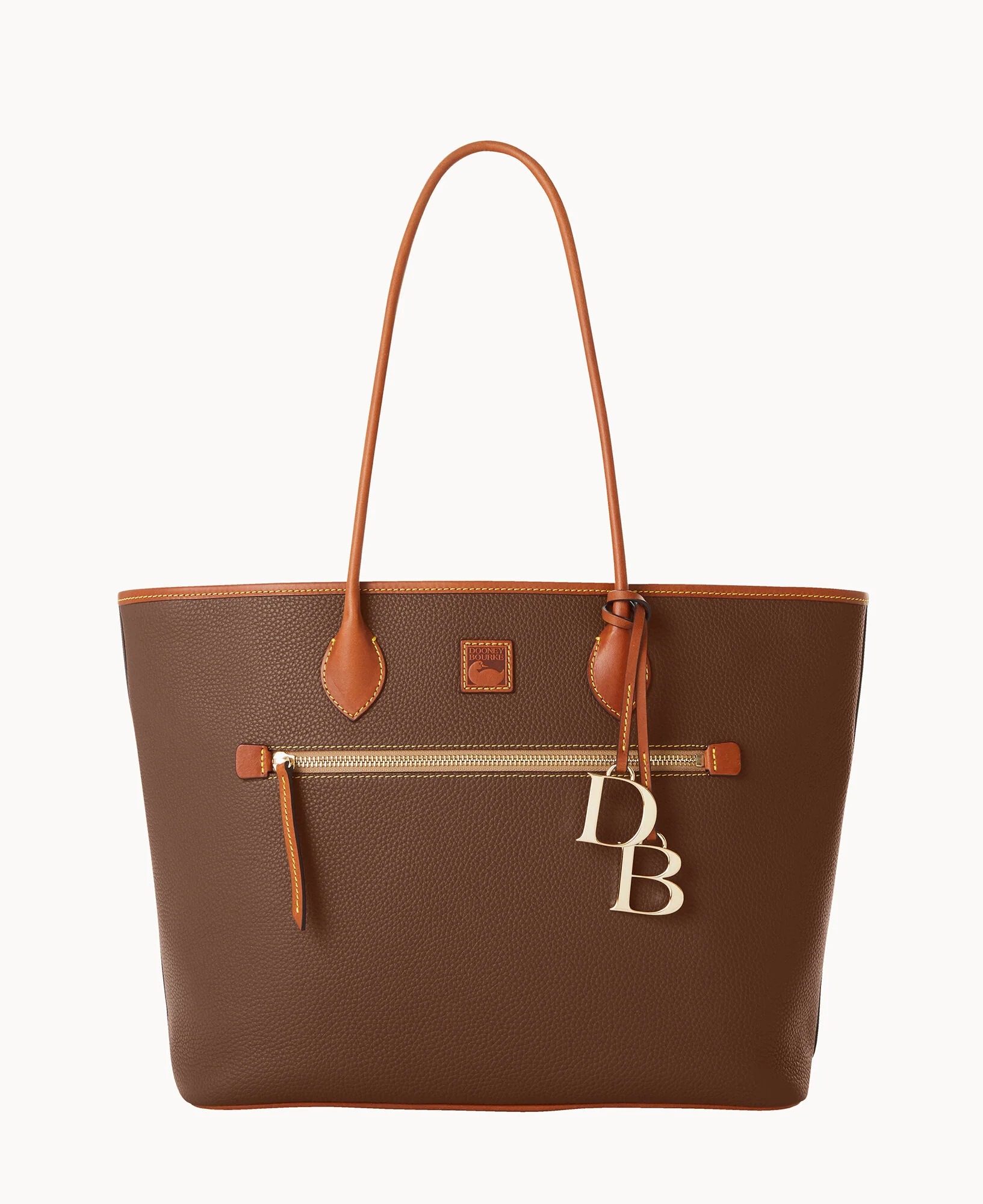 Pebble Grain Large Tote - Image 36