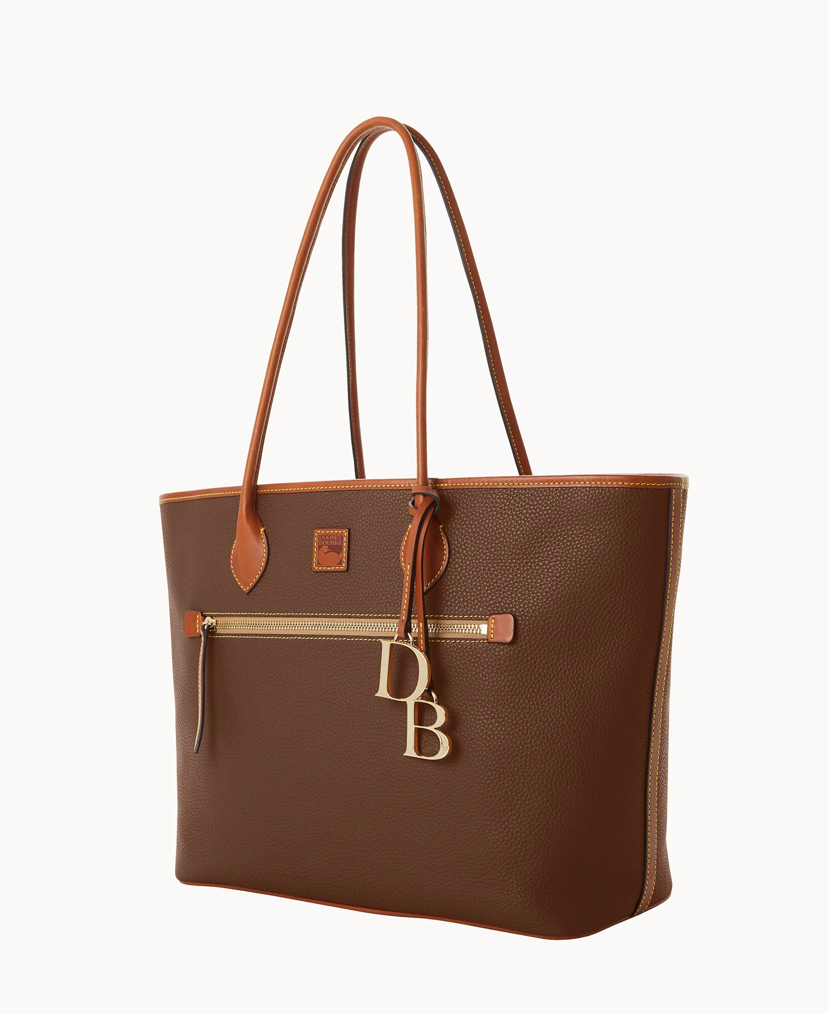 Pebble Grain Large Tote - Image 37