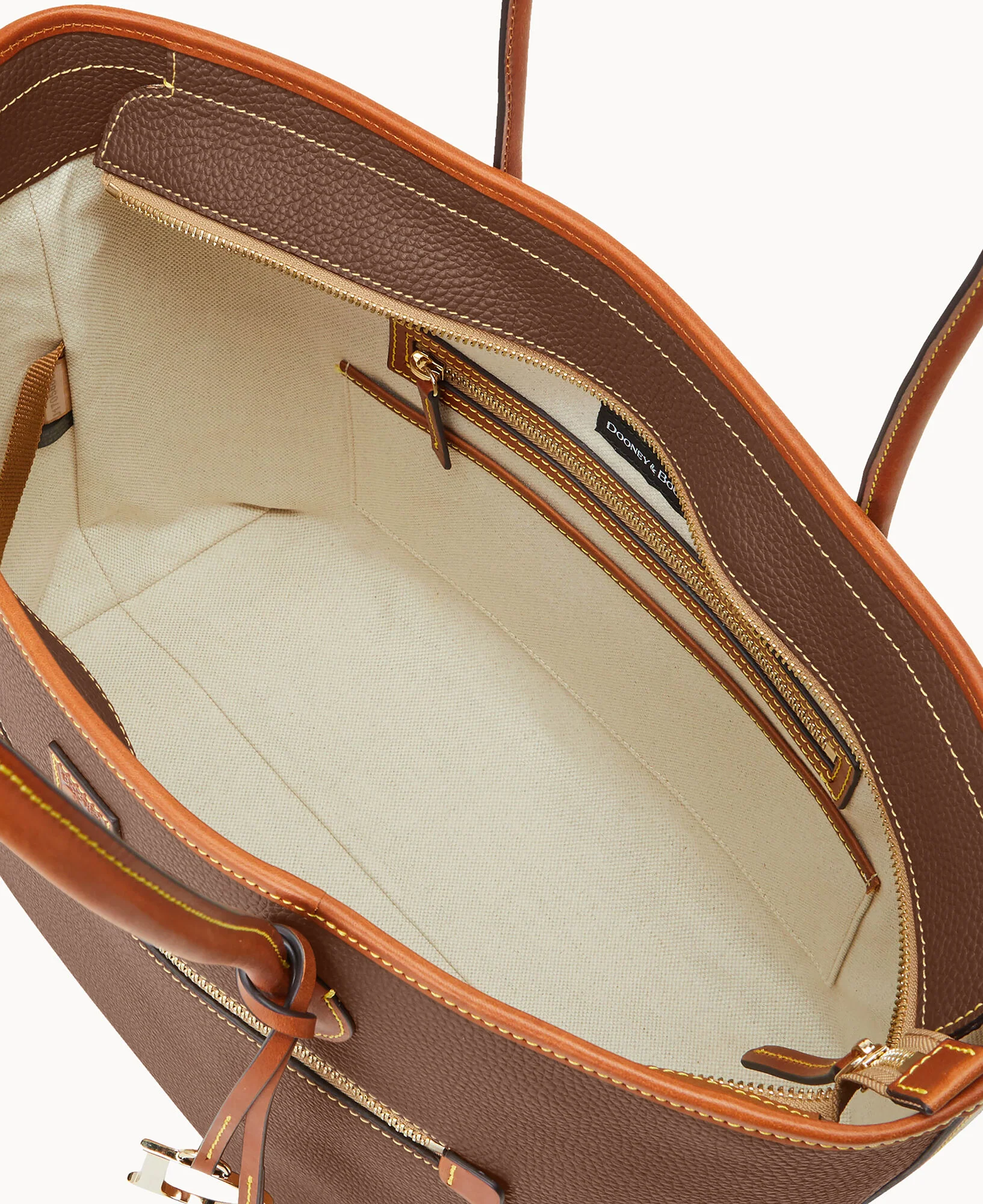 Pebble Grain Large Tote - Image 38