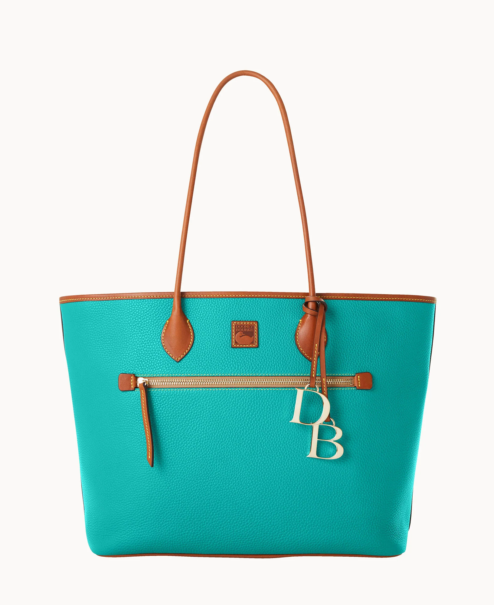 Pebble Grain Large Tote - Image 40
