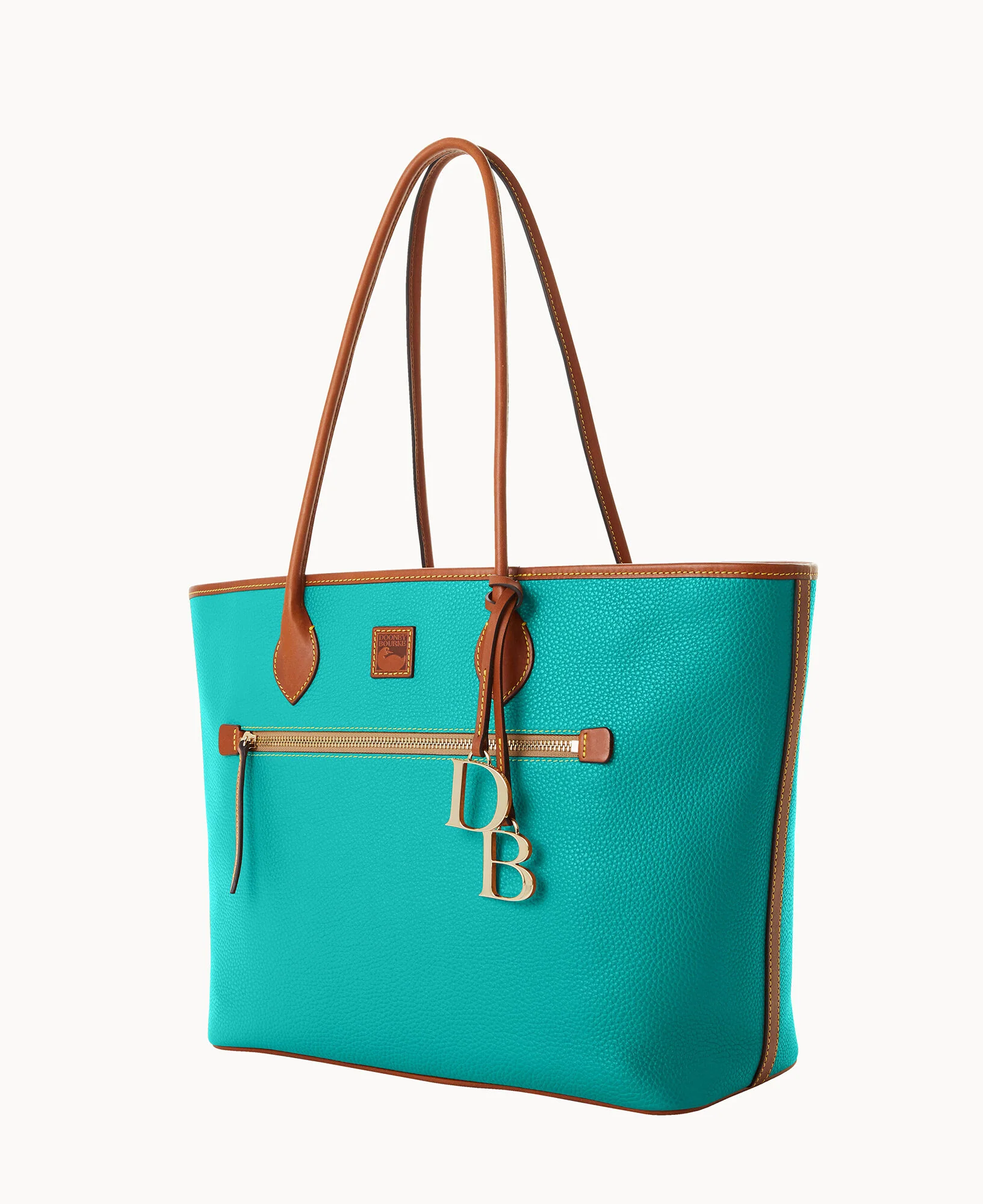 Pebble Grain Large Tote - Image 41