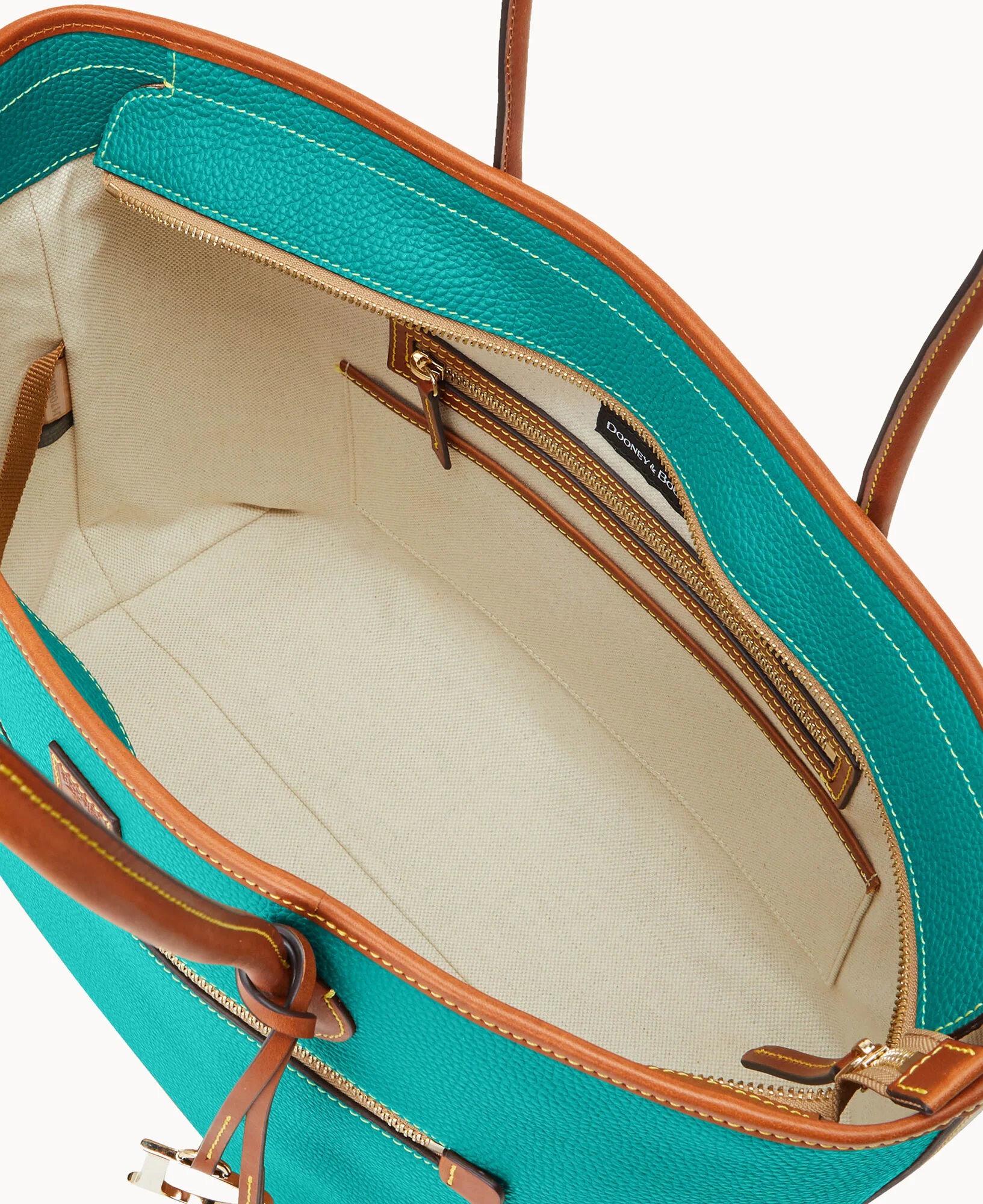 Pebble Grain Large Tote - Image 42