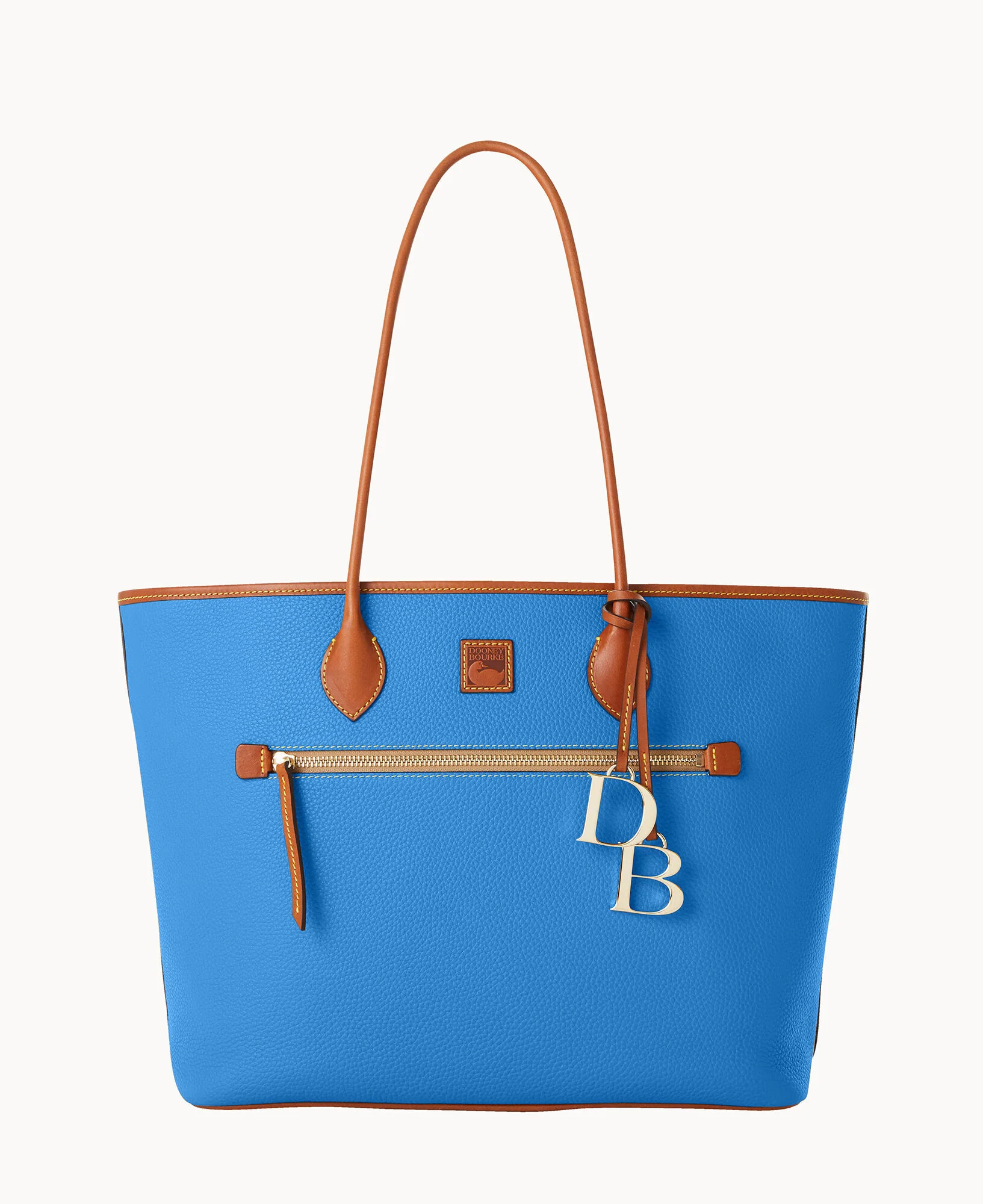 Pebble Grain Large Tote - Image 44