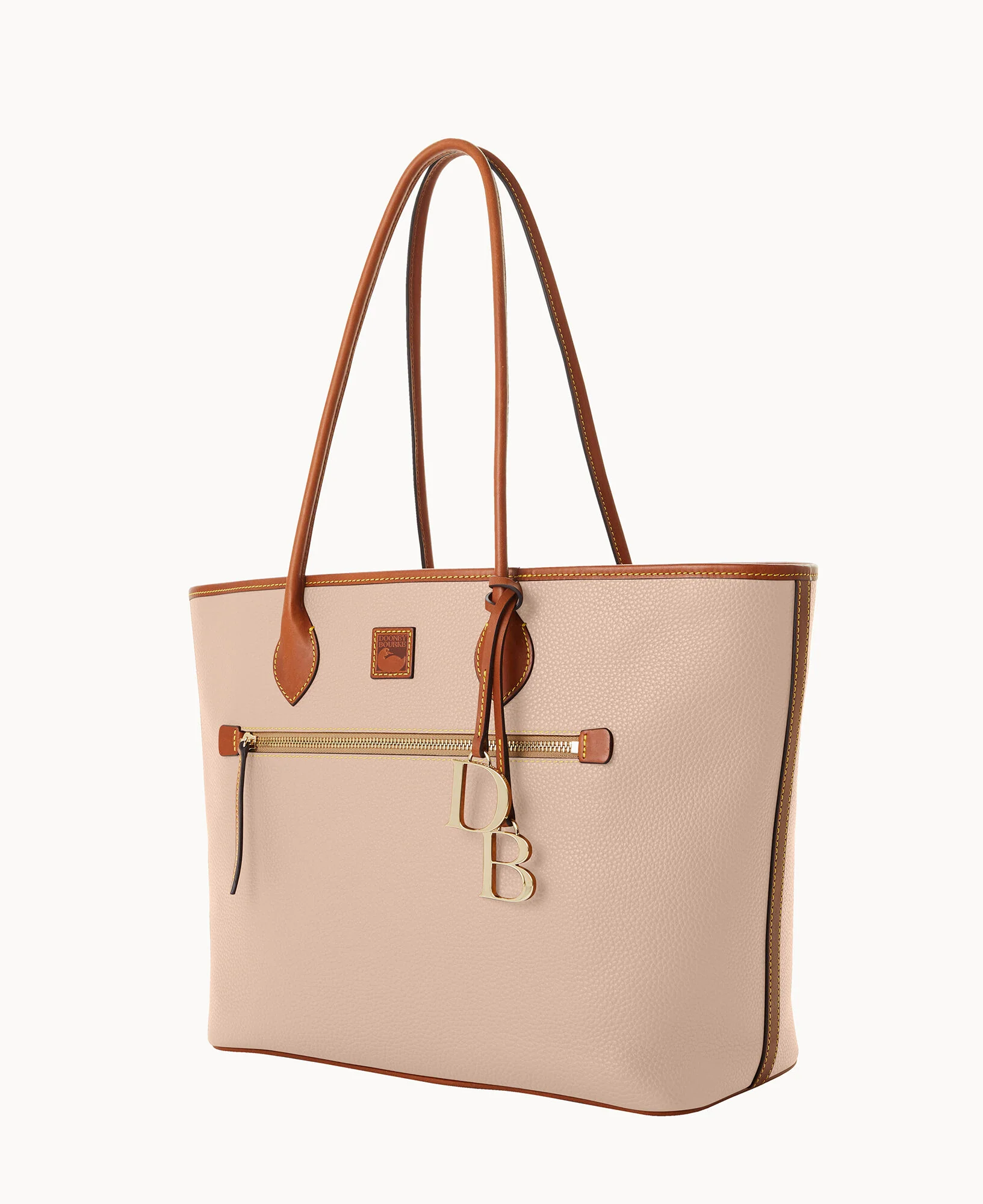 Pebble Grain Large Tote - Image 5
