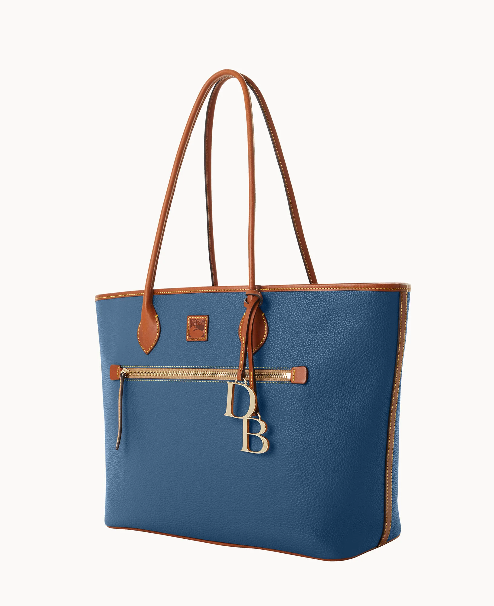 Pebble Grain Large Tote - Image 8
