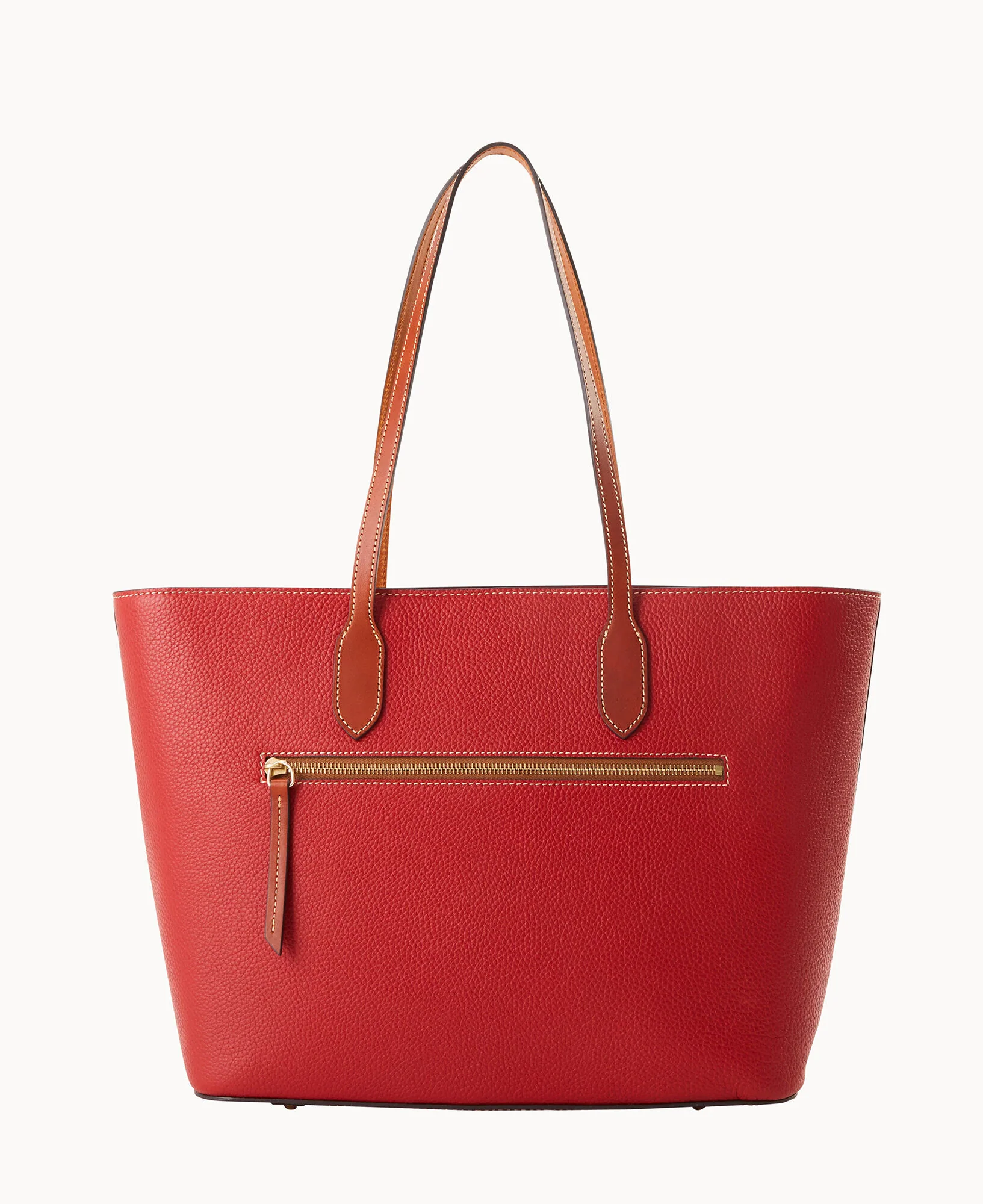 Pebble Grain Large Tote - Image 22
