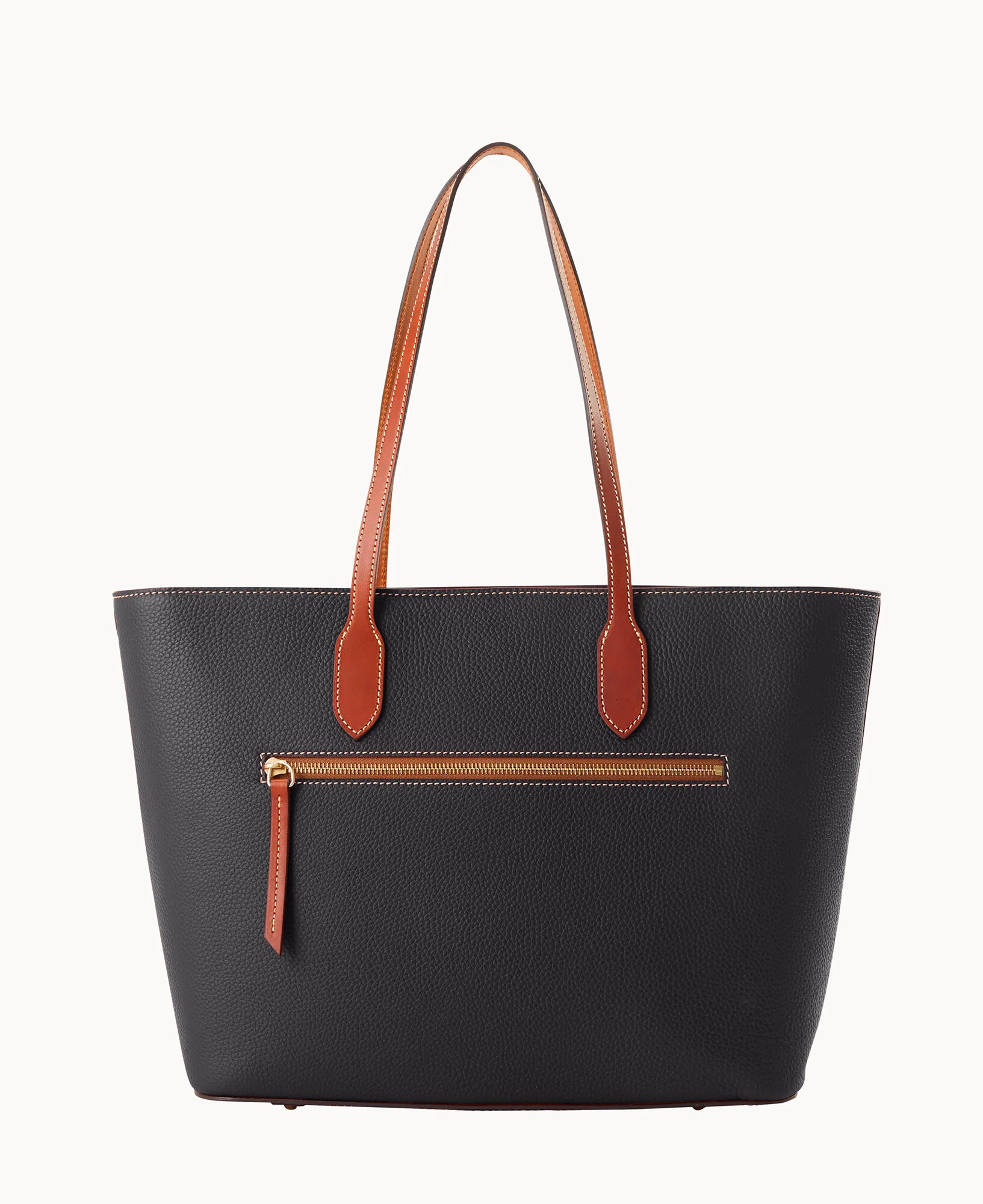Pebble Grain Large Tote - Image 26