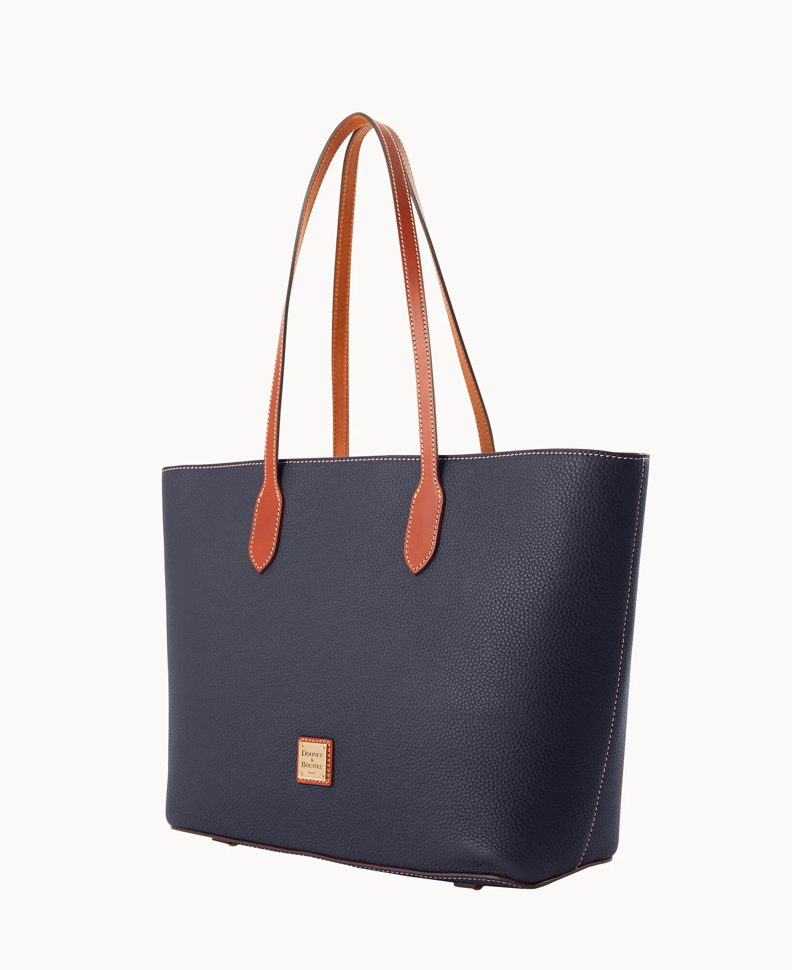 Pebble Grain Large Tote - Image 6