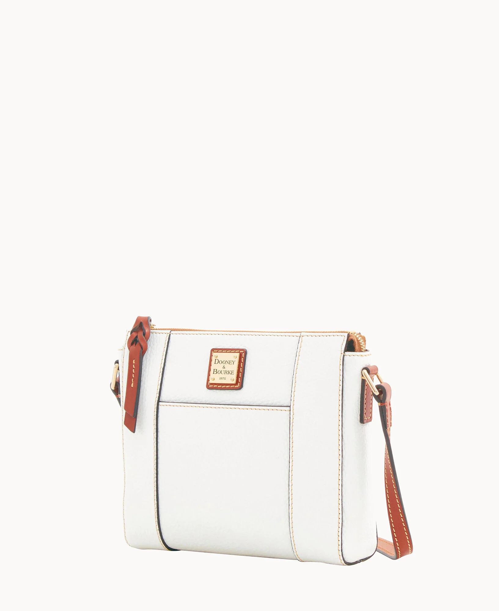 Pebble Grain Lexington Crossbody - Image 17