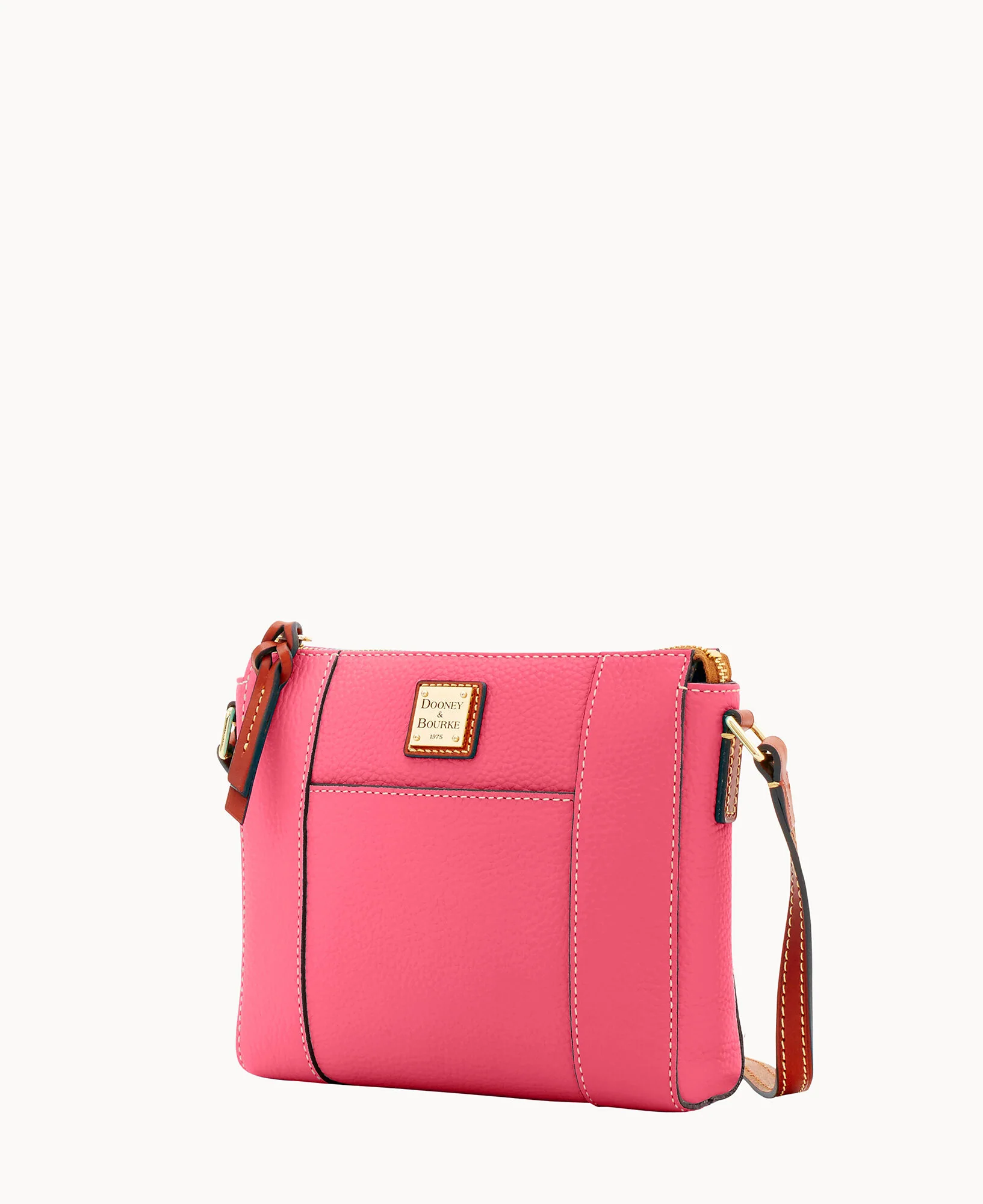 Pebble Grain Lexington Crossbody - Image 29