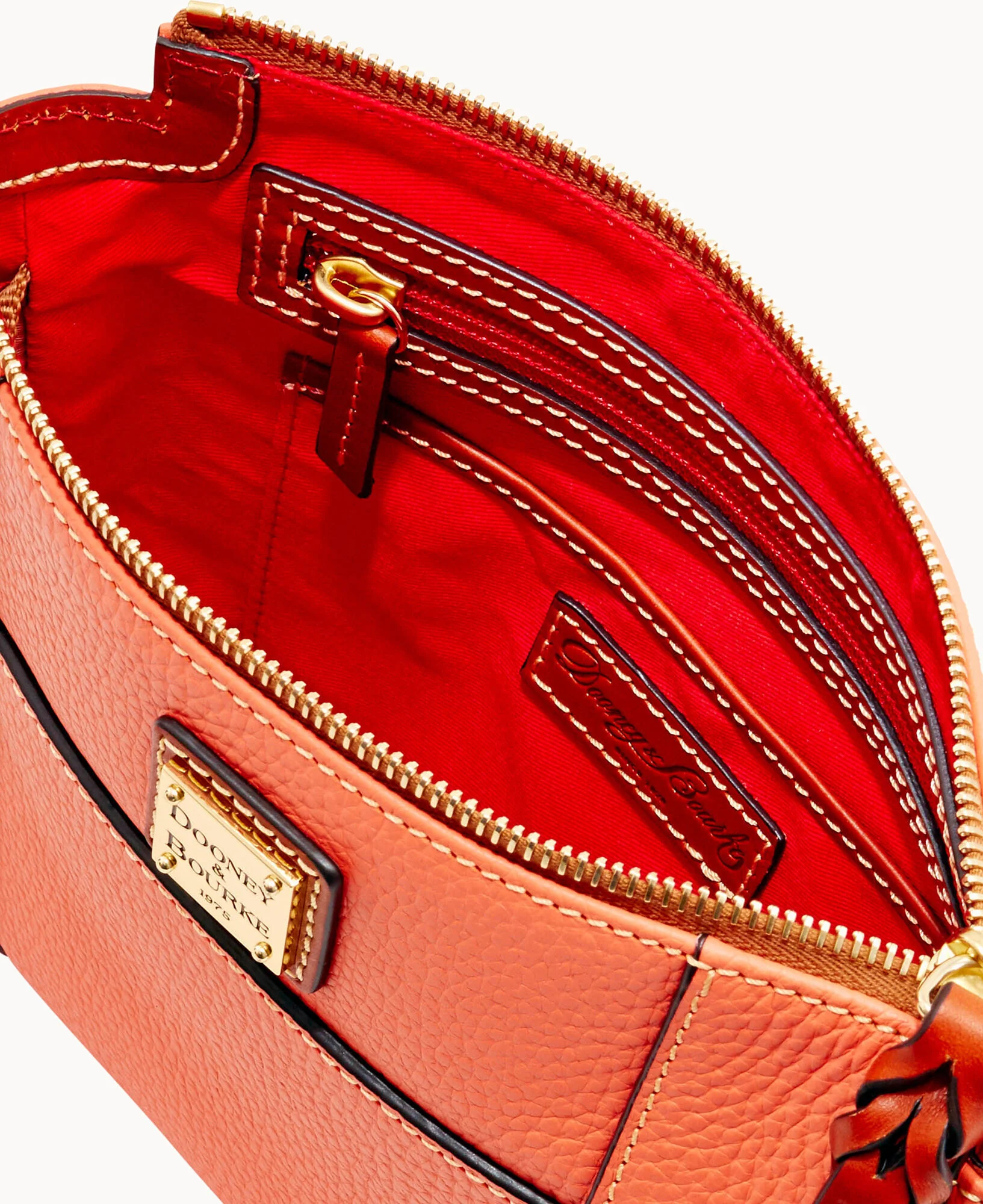 Pebble Grain Lexington Crossbody - Image 38