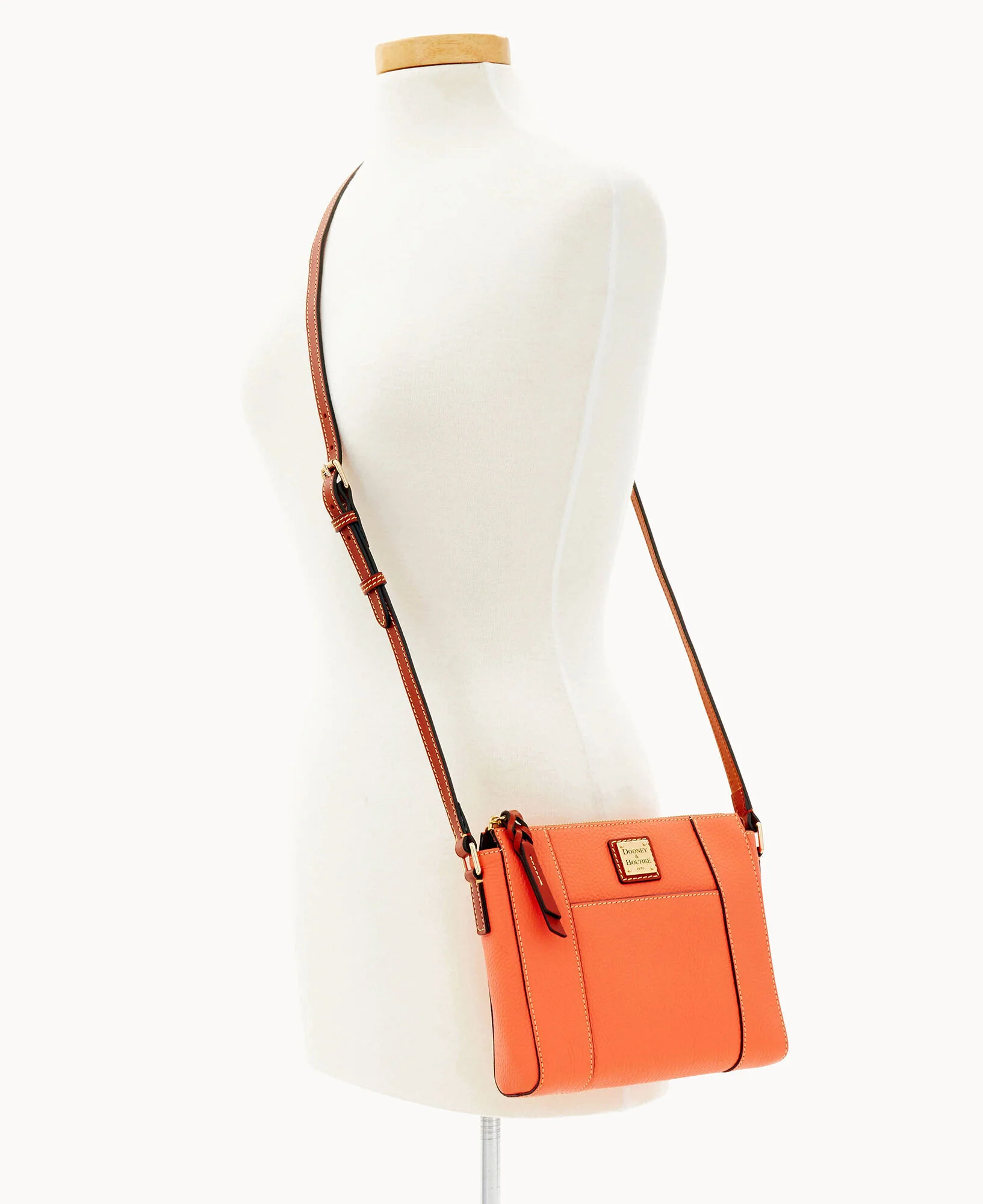 Pebble Grain Lexington Crossbody - Image 39
