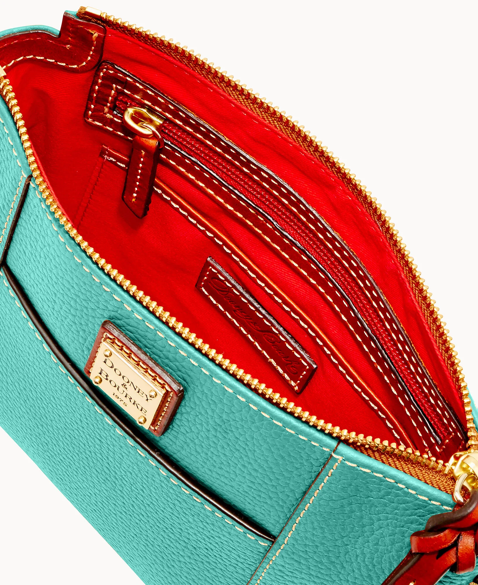 Pebble Grain Lexington Crossbody - Image 46