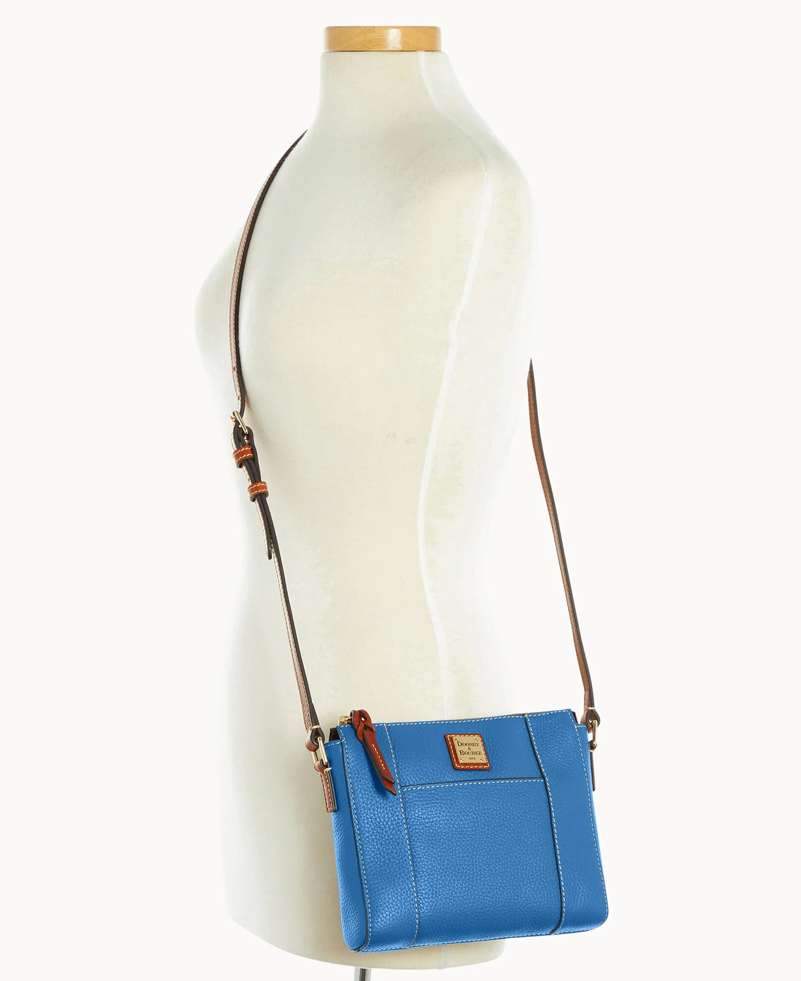 Pebble Grain Lexington Crossbody - Image 51