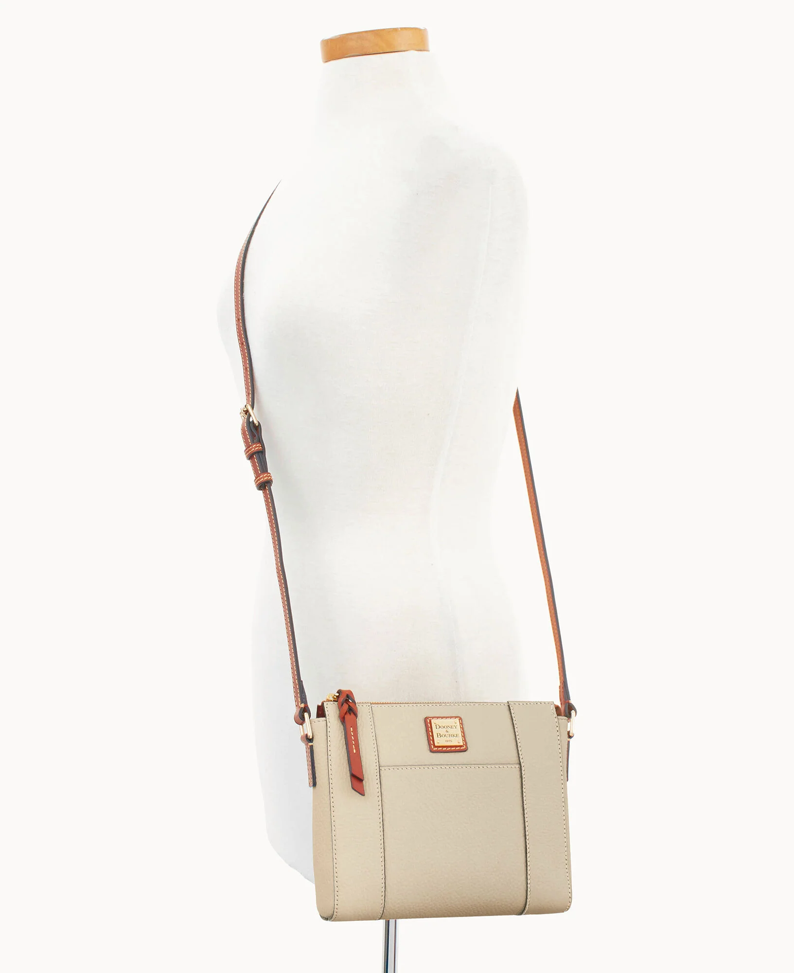 Pebble Grain Lexington Crossbody - Image 55