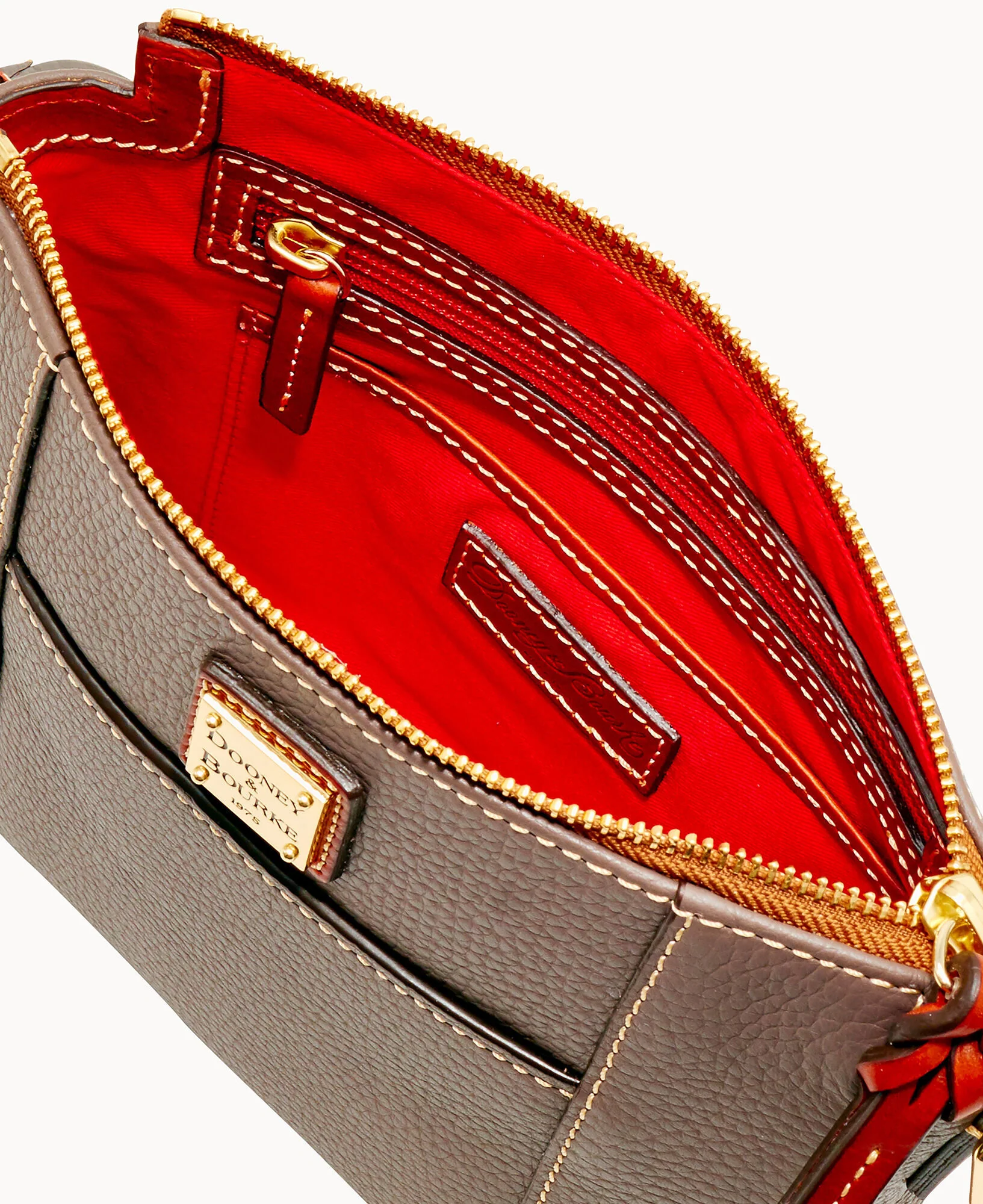 Pebble Grain Lexington Crossbody - Image 58