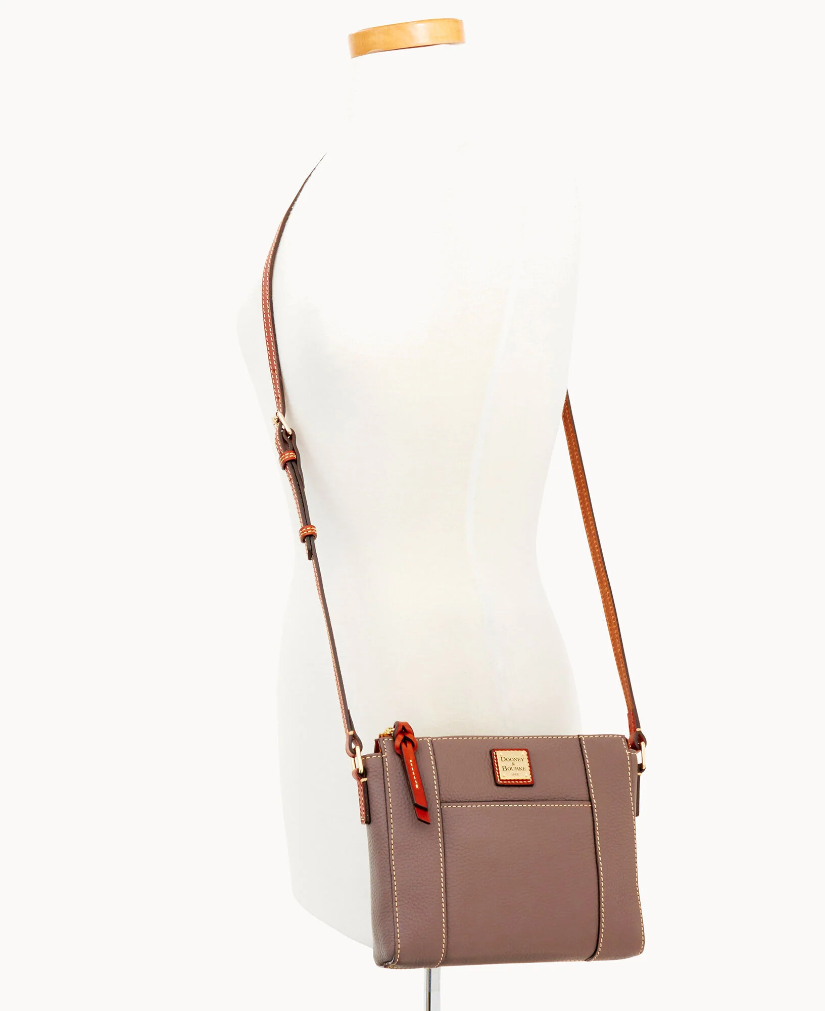 Pebble Grain Lexington Crossbody - Image 59