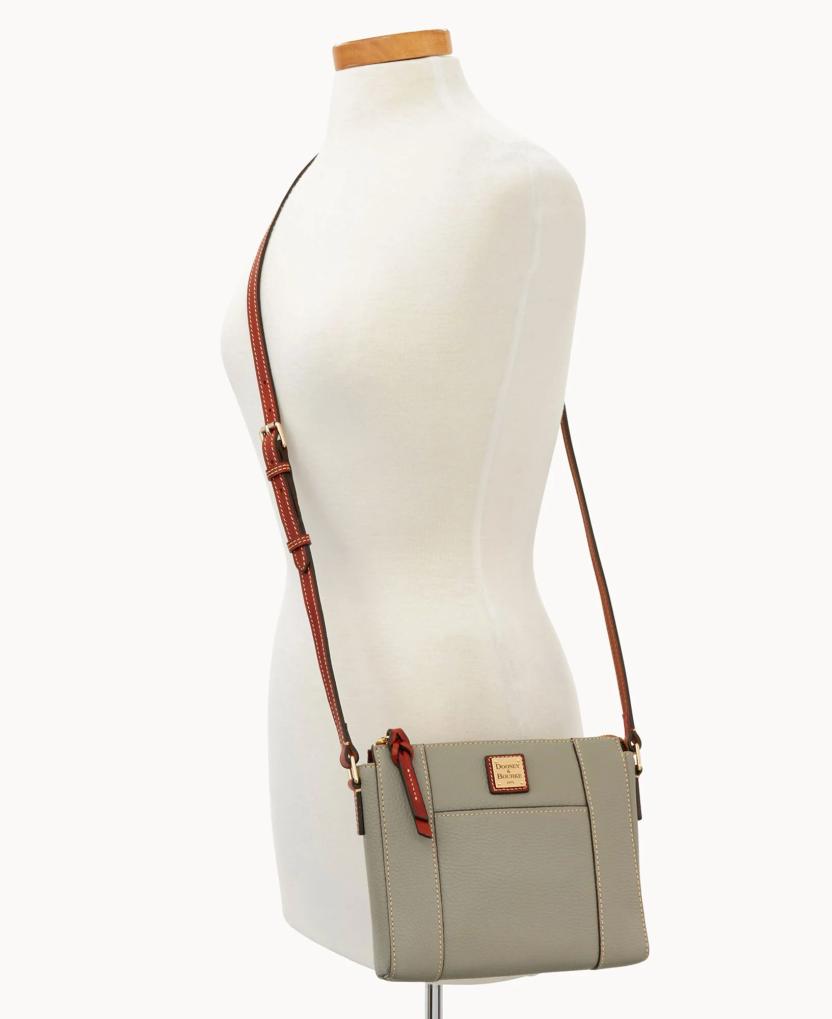 Pebble Grain Lexington Crossbody - Image 63