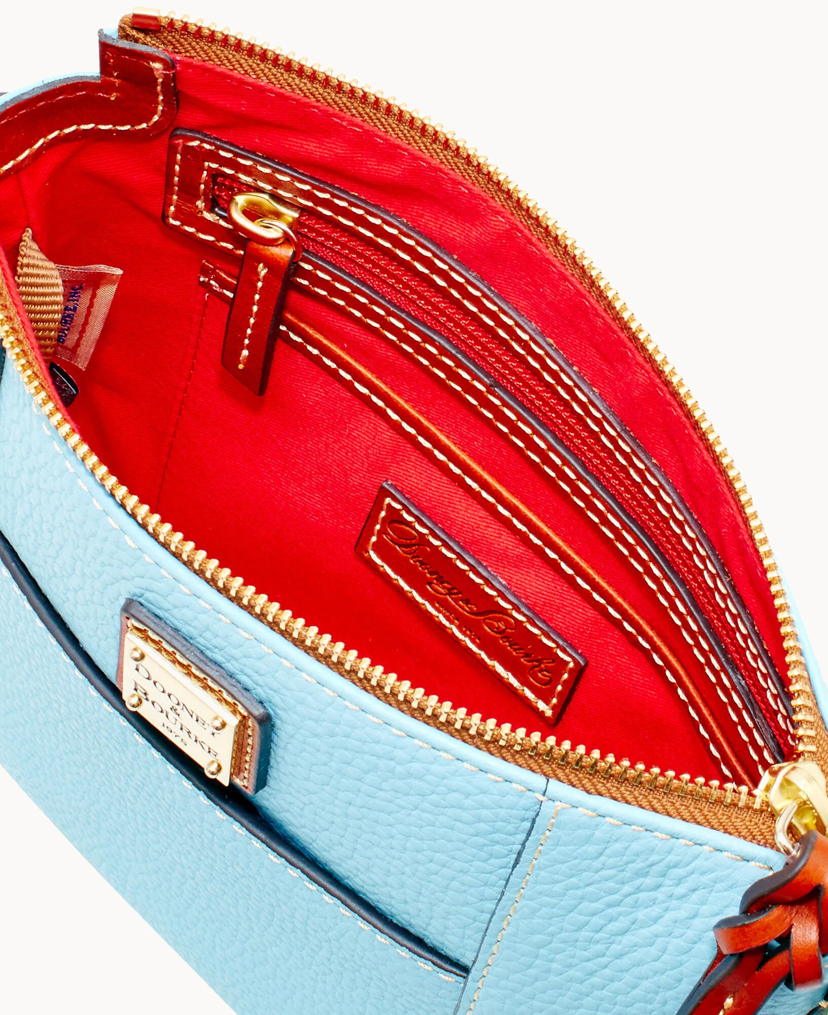 Pebble Grain Lexington Crossbody - Image 66