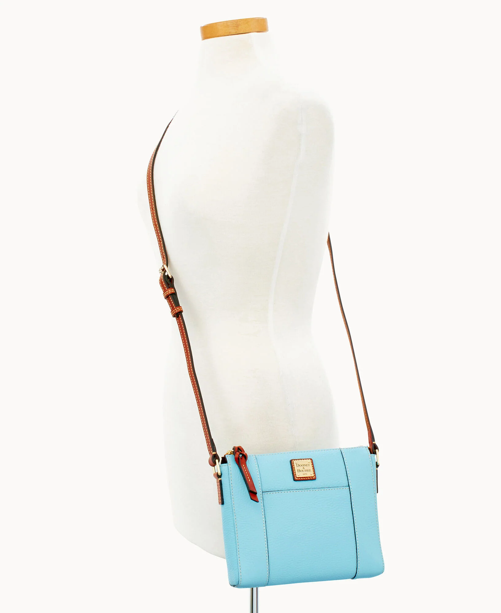 Pebble Grain Lexington Crossbody - Image 67