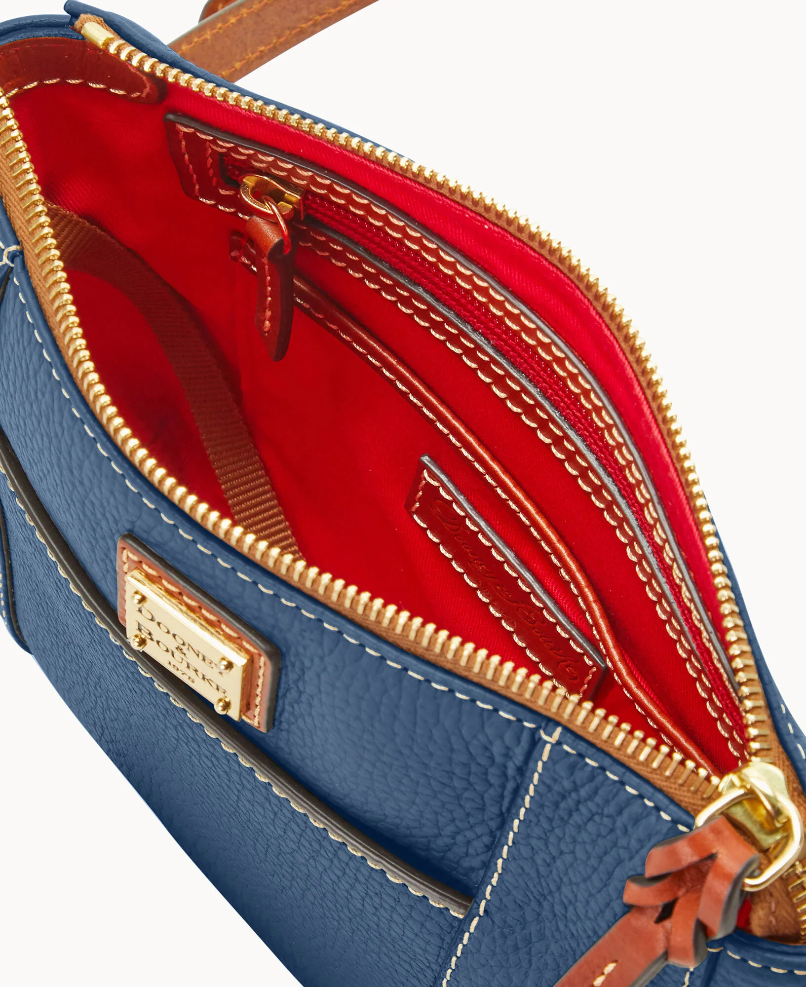Pebble Grain Lexington Crossbody - Image 70