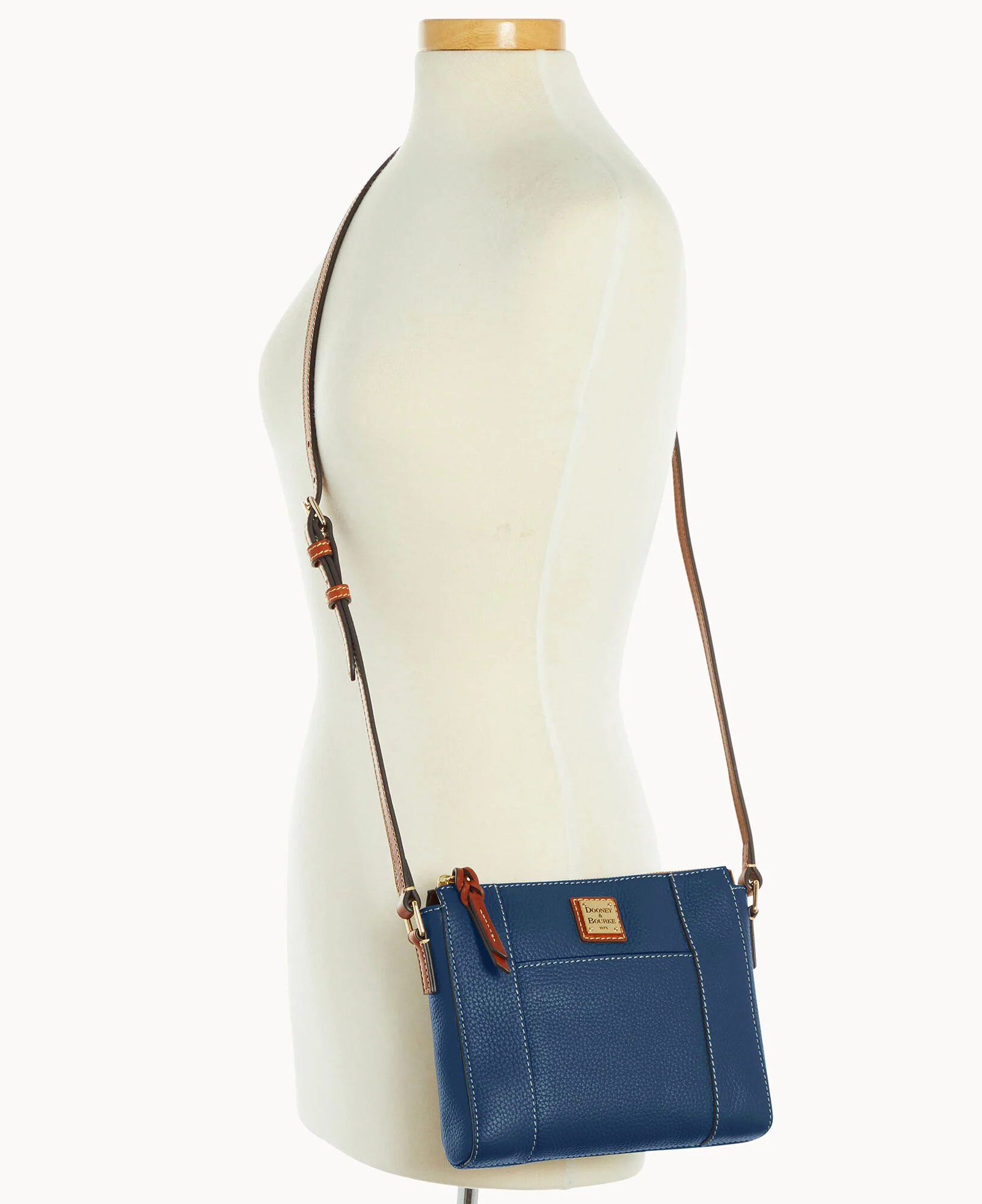 Pebble Grain Lexington Crossbody - Image 71