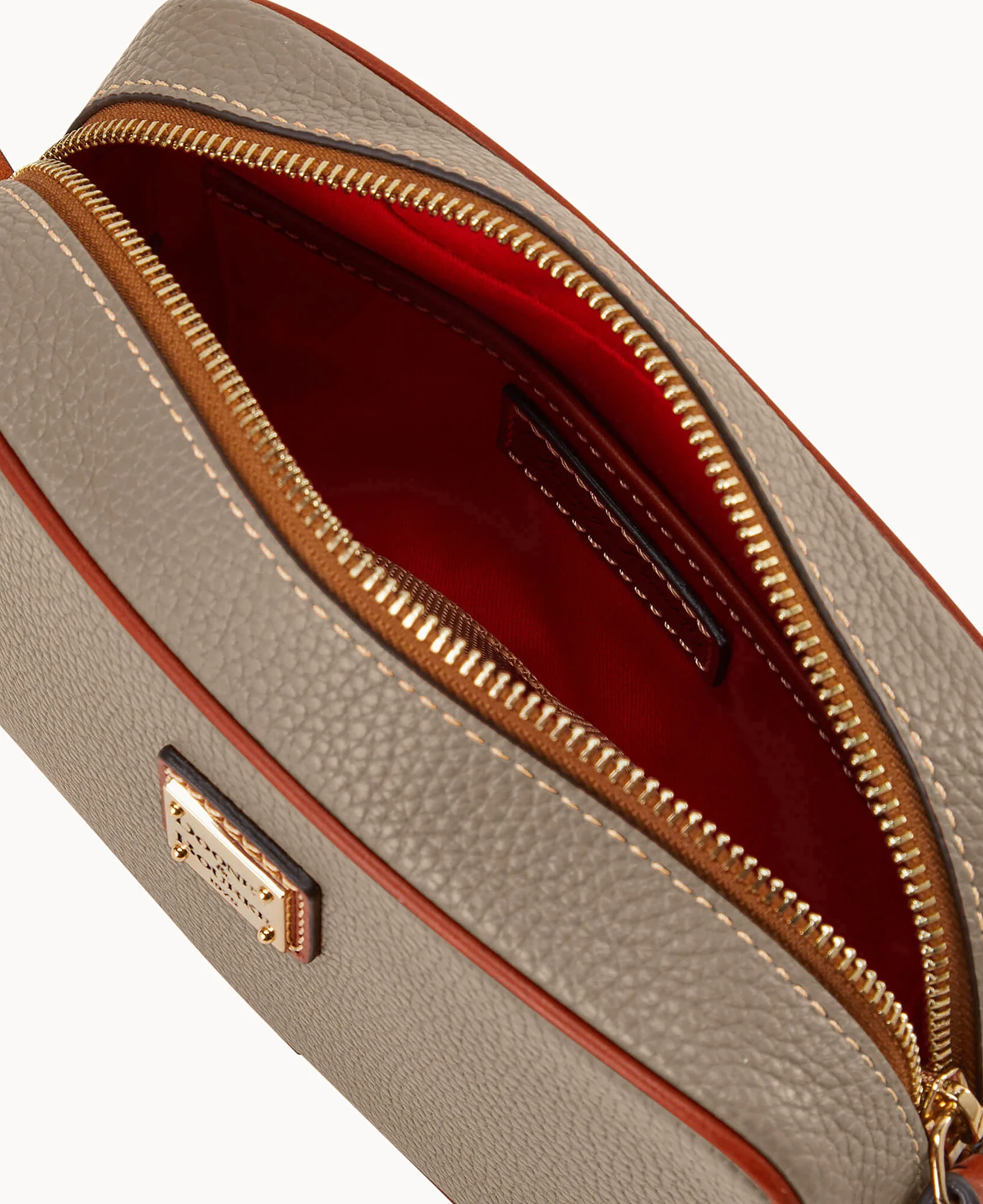 Pebble Grain Loni Crossbody - Image 17