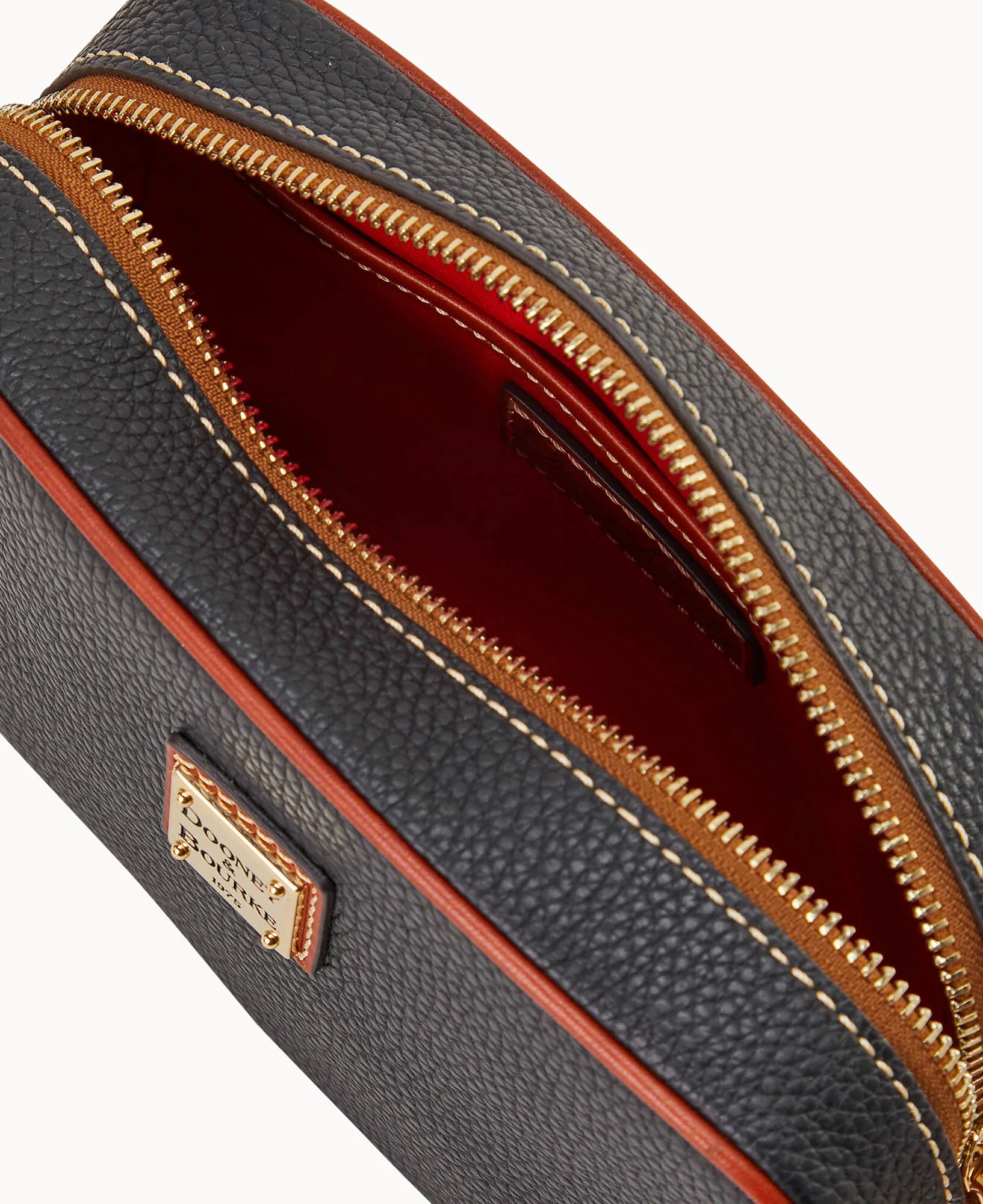 Pebble Grain Loni Crossbody - Image 22