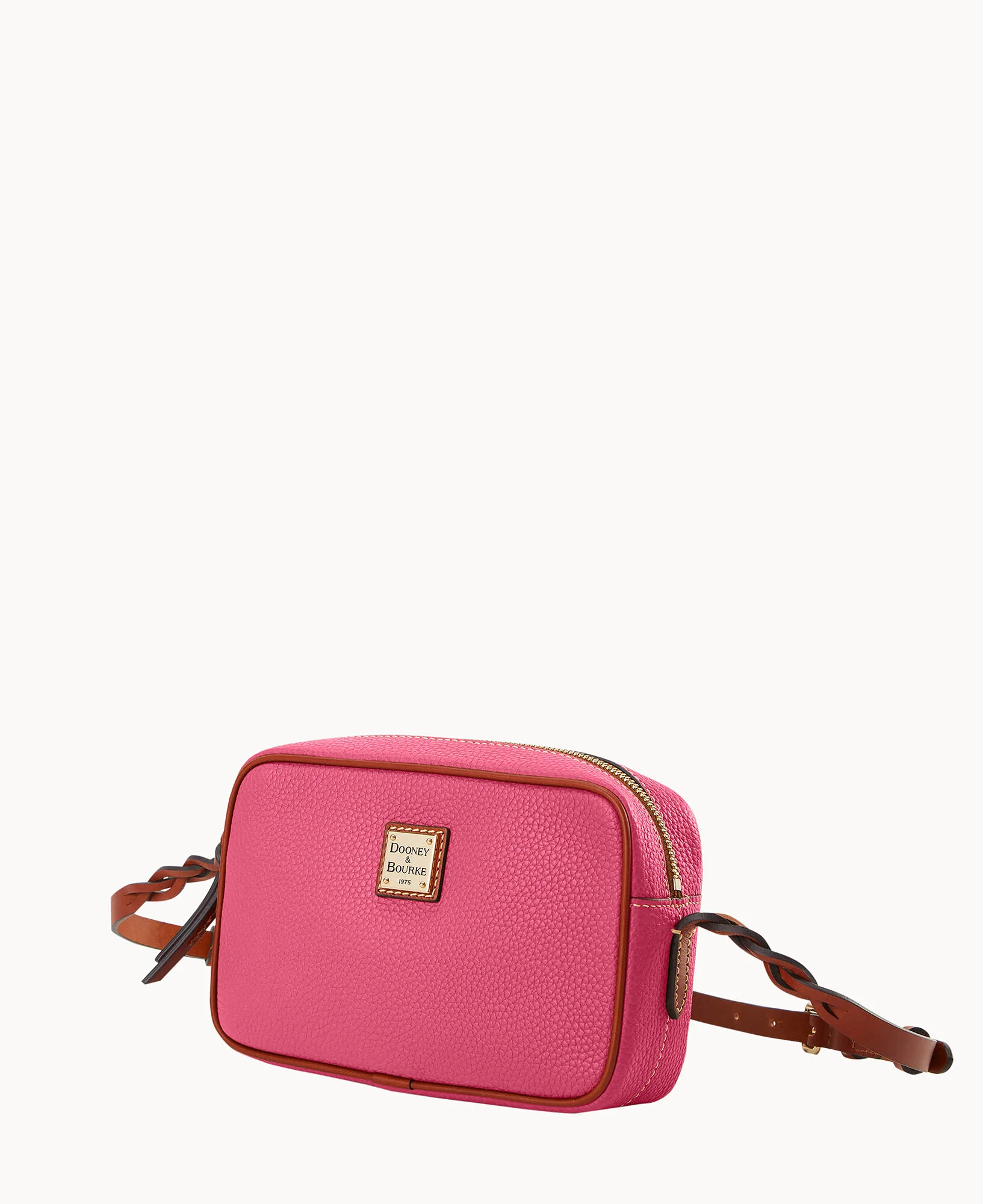 Pebble Grain Loni Crossbody - Image 7