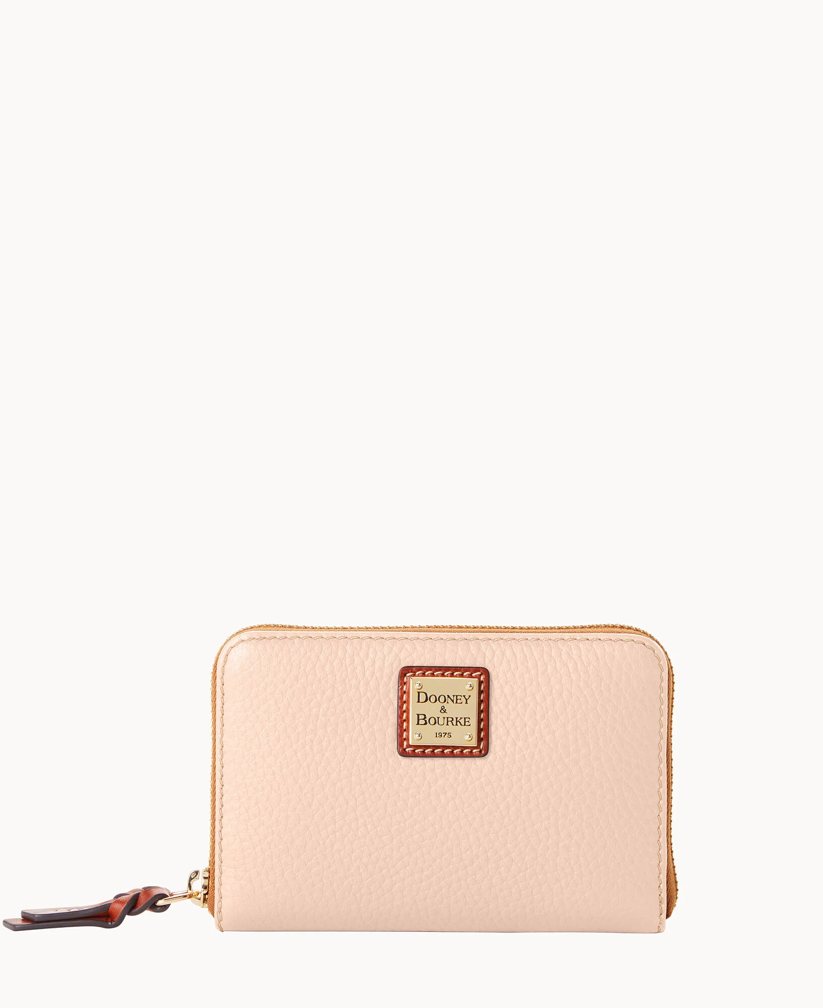 Pebble Grain Medium Zip Around Wallet - Image 72