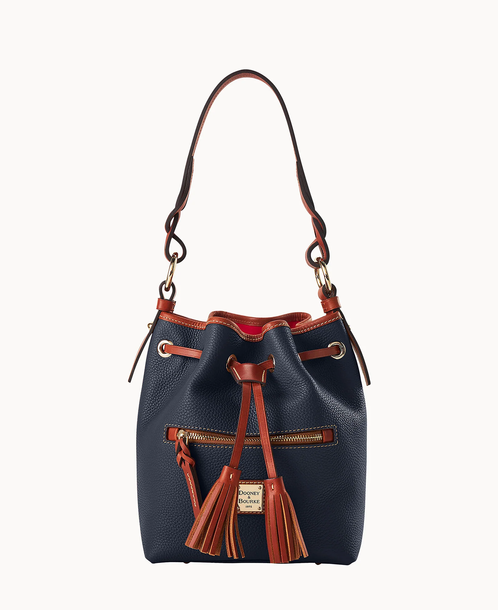 Pebble Grain Miley Drawstring - Image 29