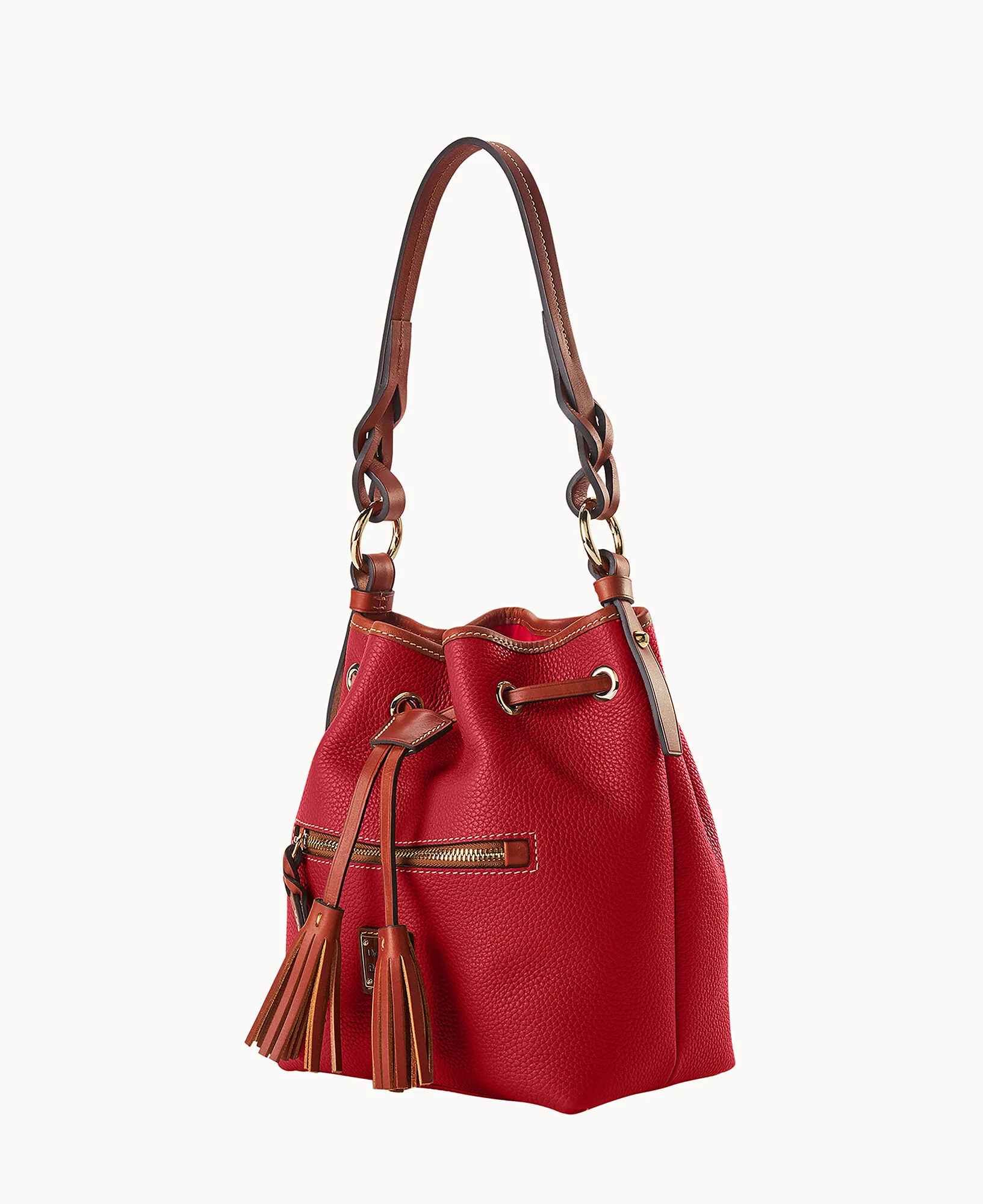Pebble Grain Miley Drawstring - Image 32