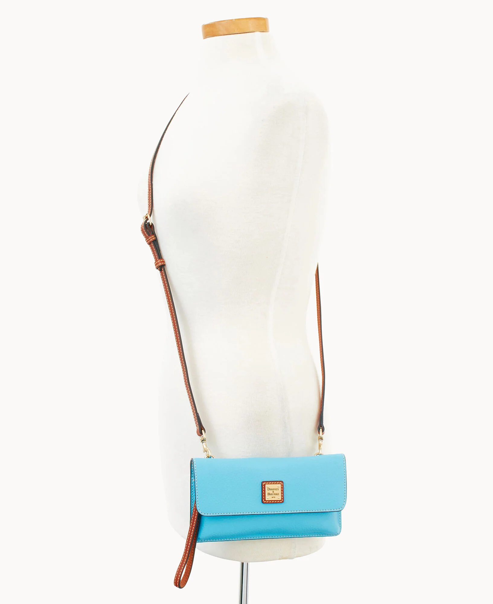 Pebble Grain Milly Crossbody - Image 5
