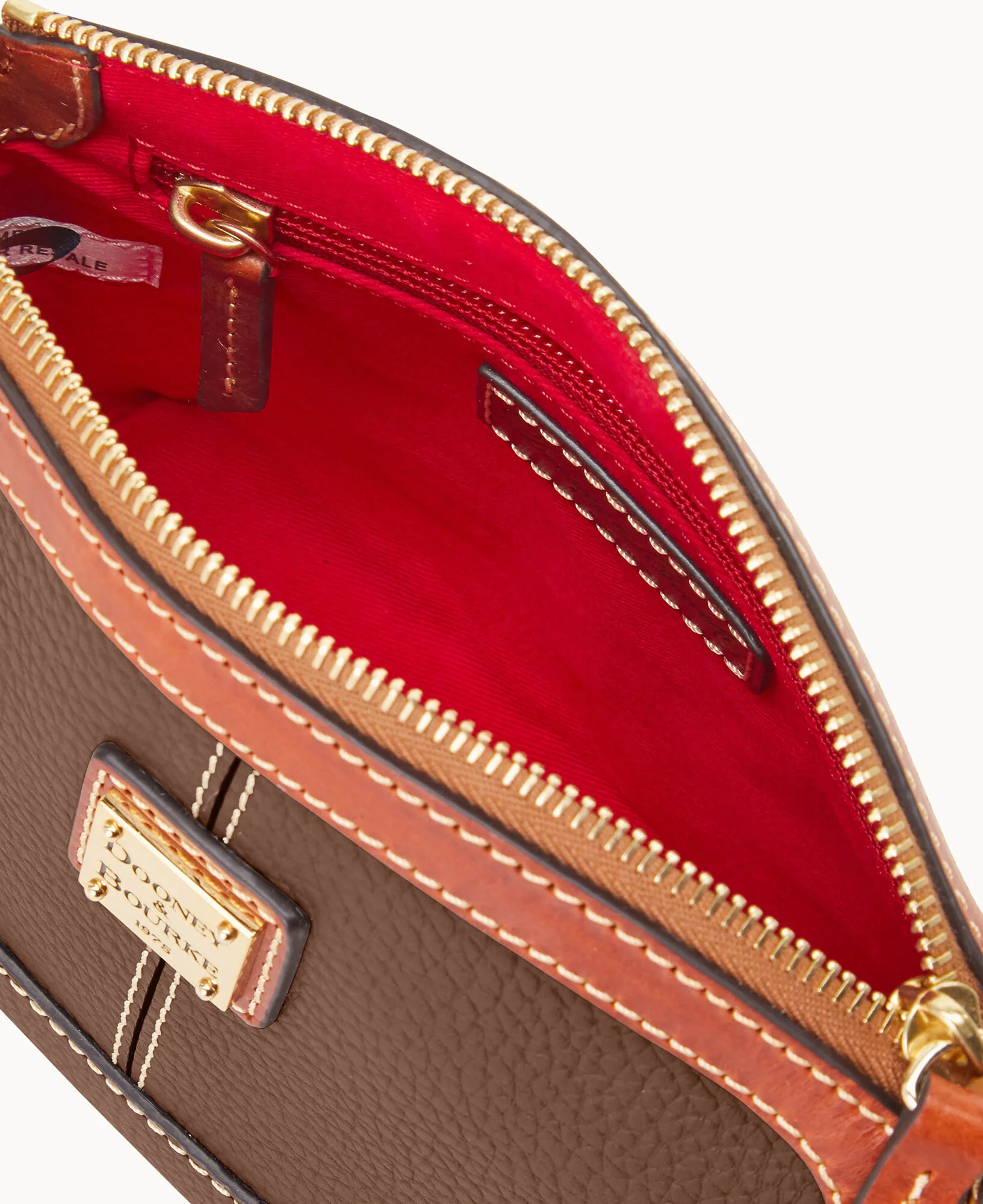 Pebble Grain Mini Domed Crossbody - Image 20