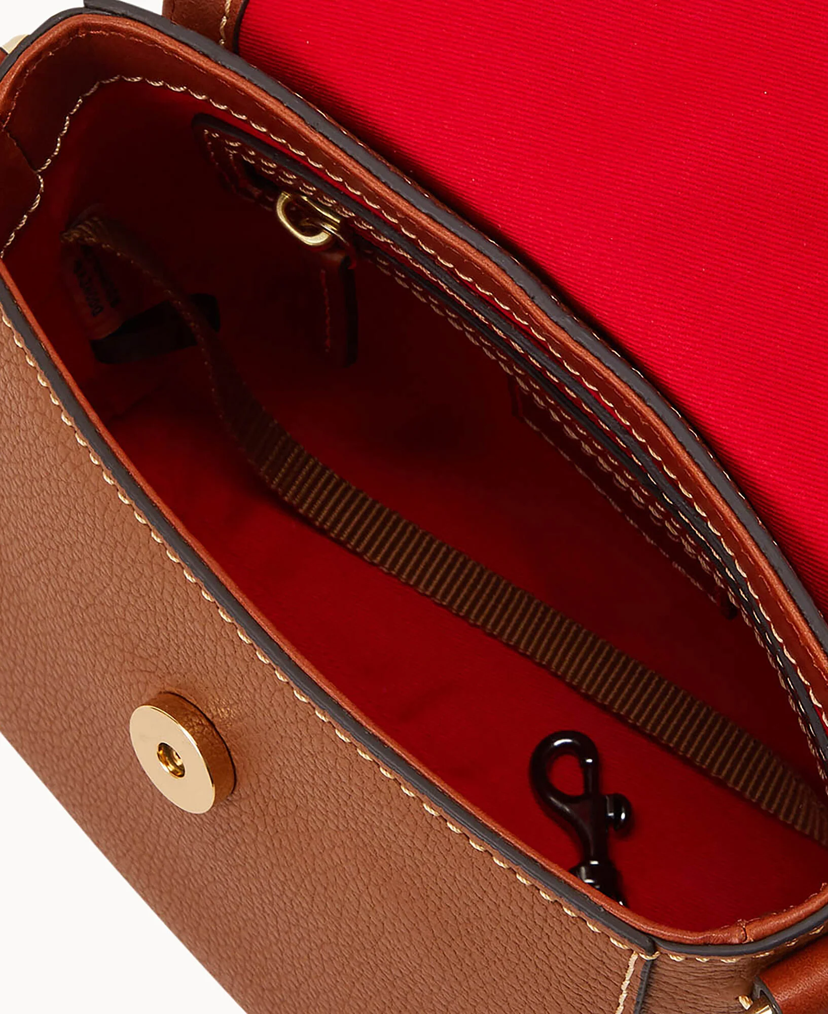 Pebble Grain Mini Eliza Crossbody - Image 12