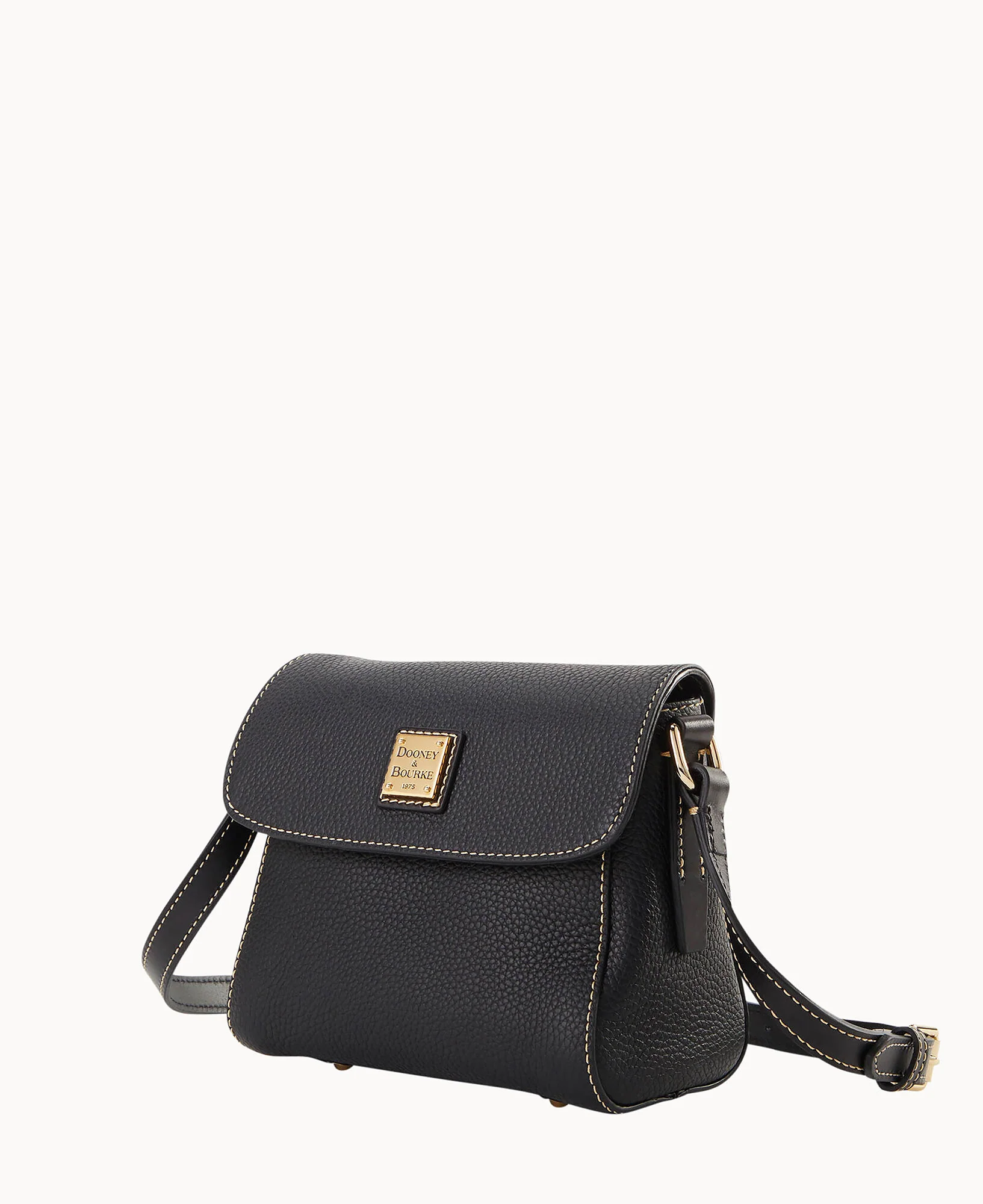 Pebble Grain Mini Eliza Crossbody - Image 2