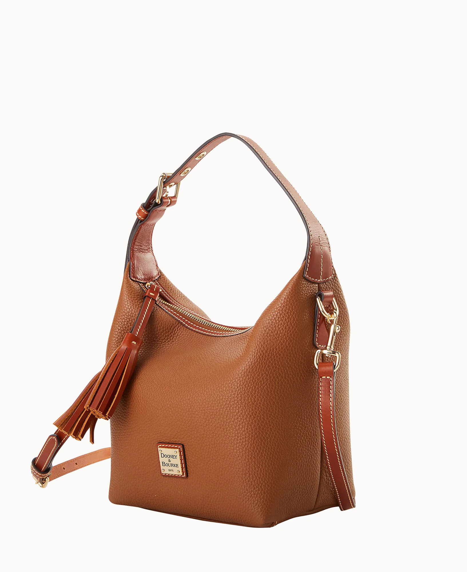 Pebble Grain Paige Crossbody - Image 2
