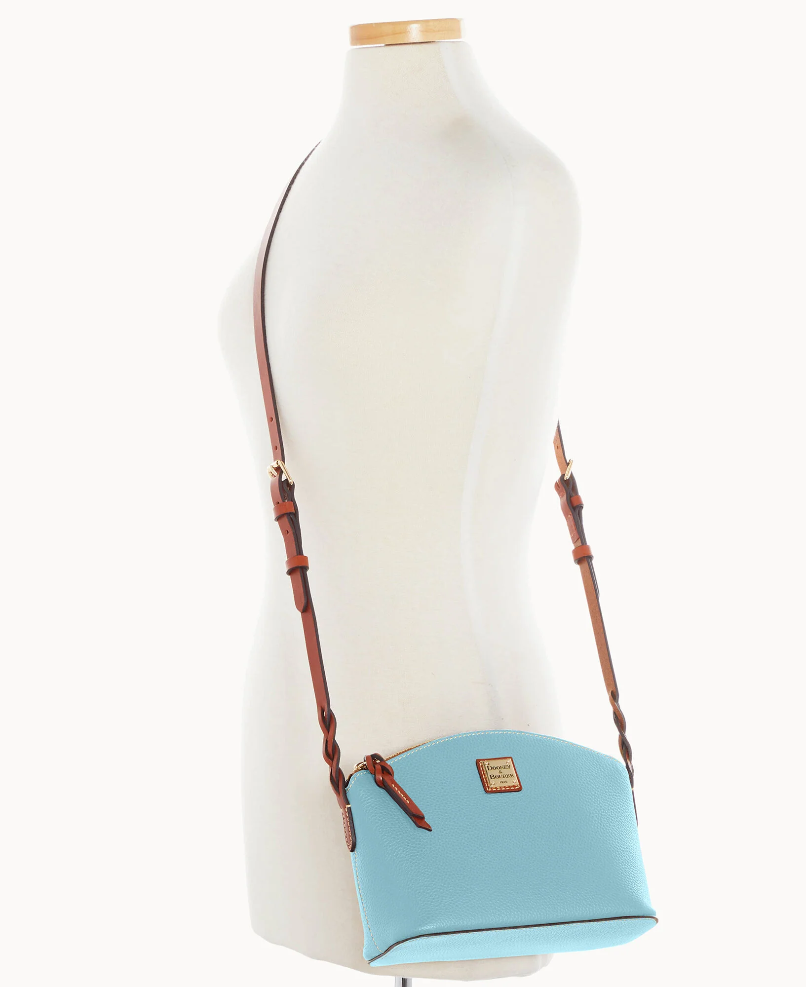 Pebble Grain Penny Crossbody - Image 50