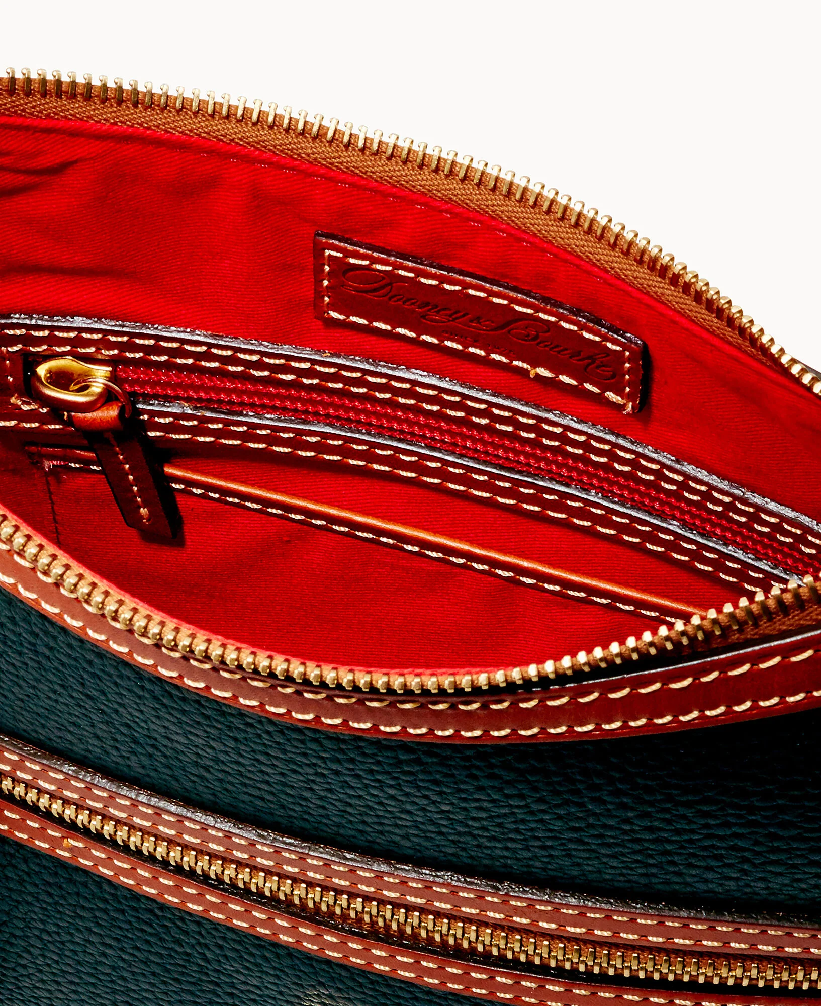 Pebble Grain Pocket Crossbody - Image 3