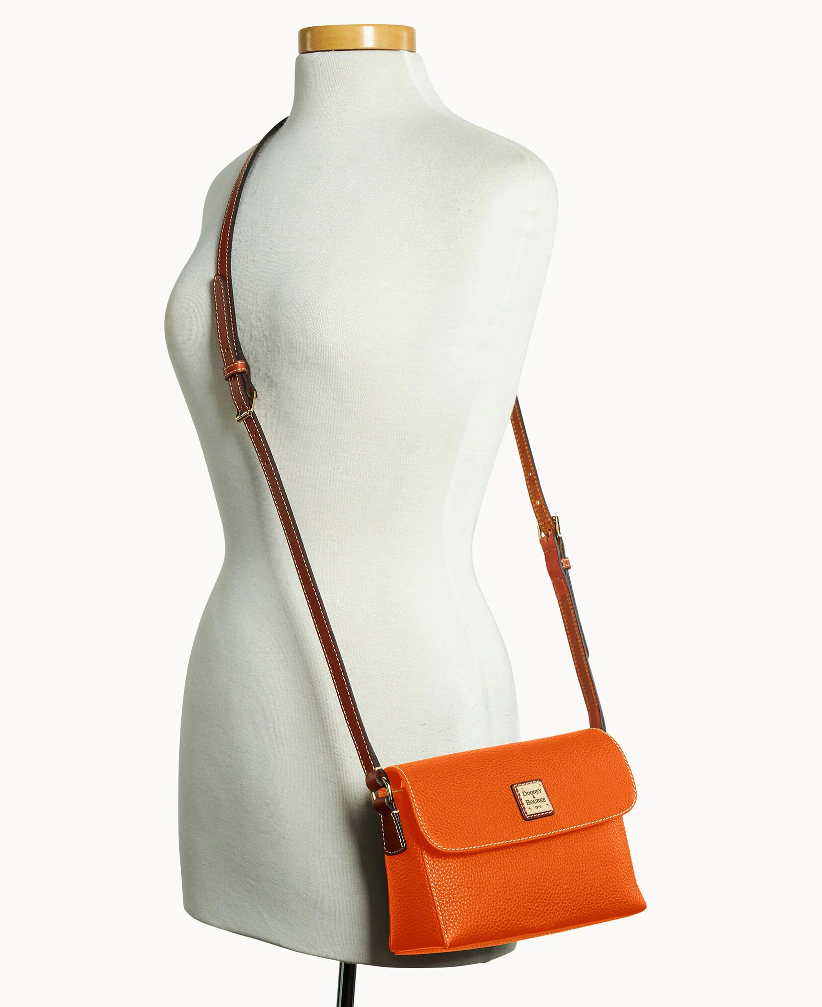 Pebble Grain Rena Crossbody - Image 44