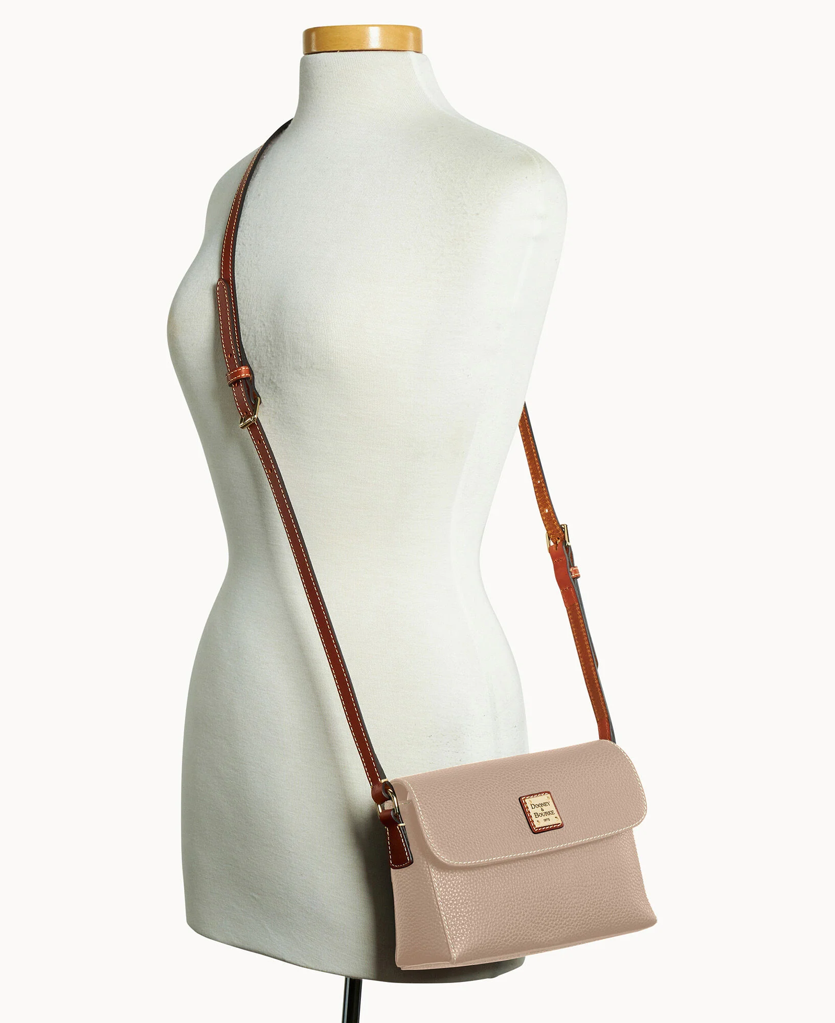 Pebble Grain Rena Crossbody - Image 68