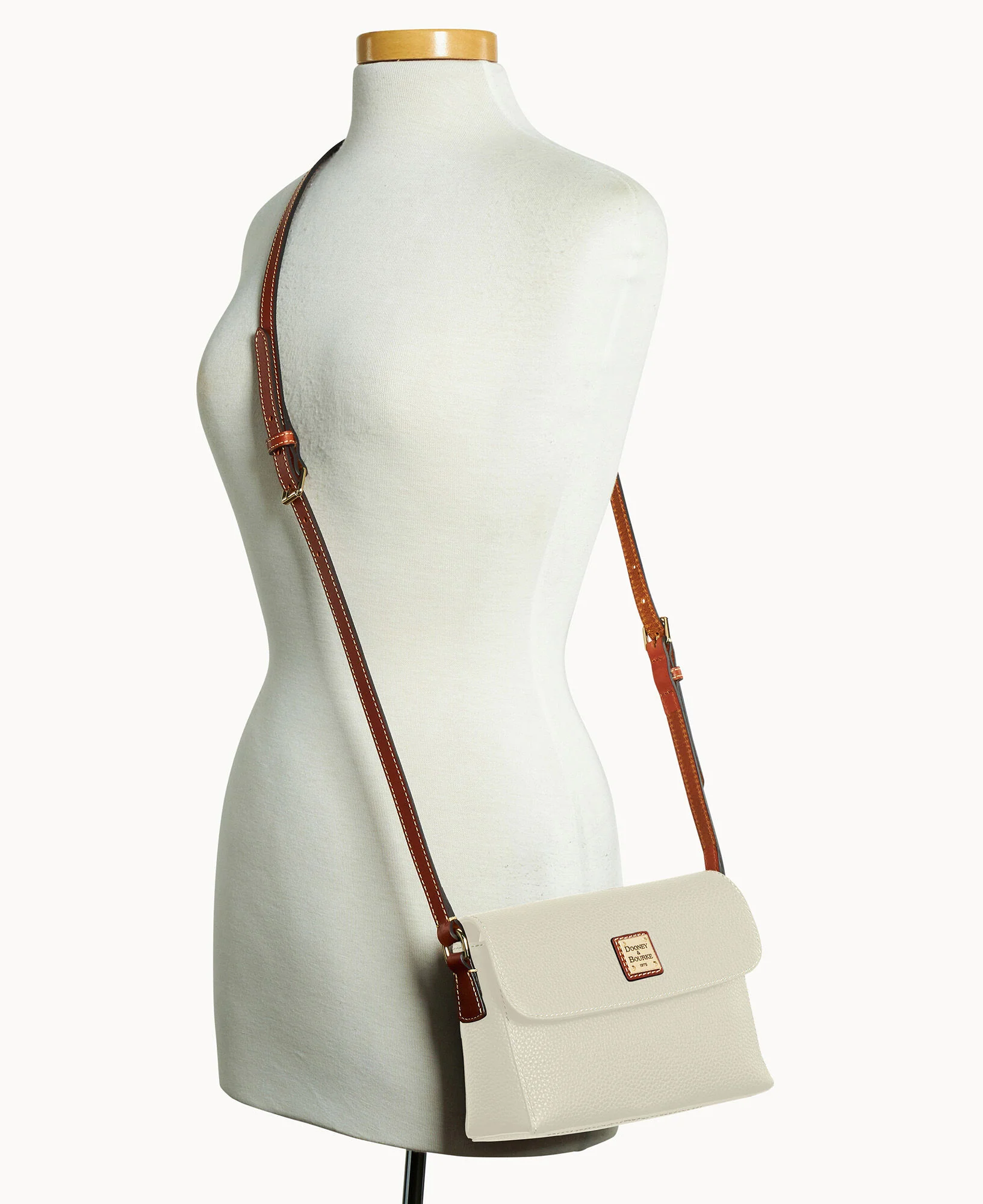 Pebble Grain Rena Crossbody - Image 72