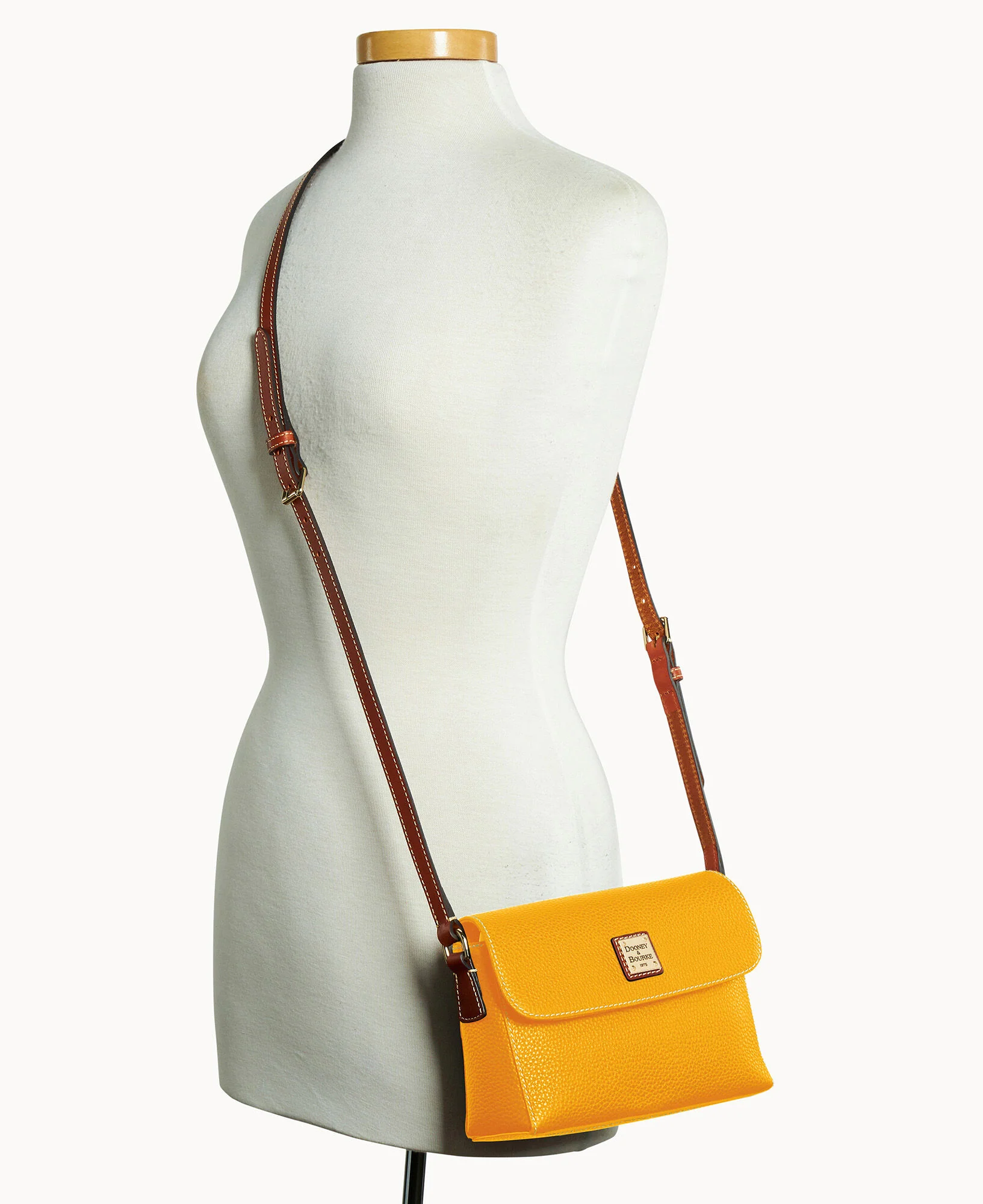Pebble Grain Rena Crossbody - Image 76