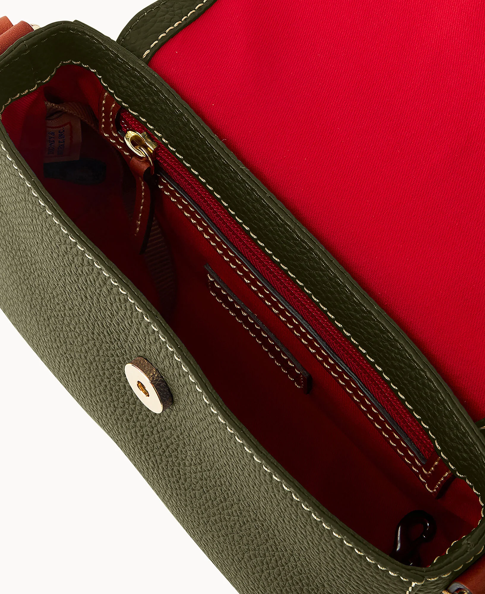 Pebble Grain Rena Crossbody - Image 79