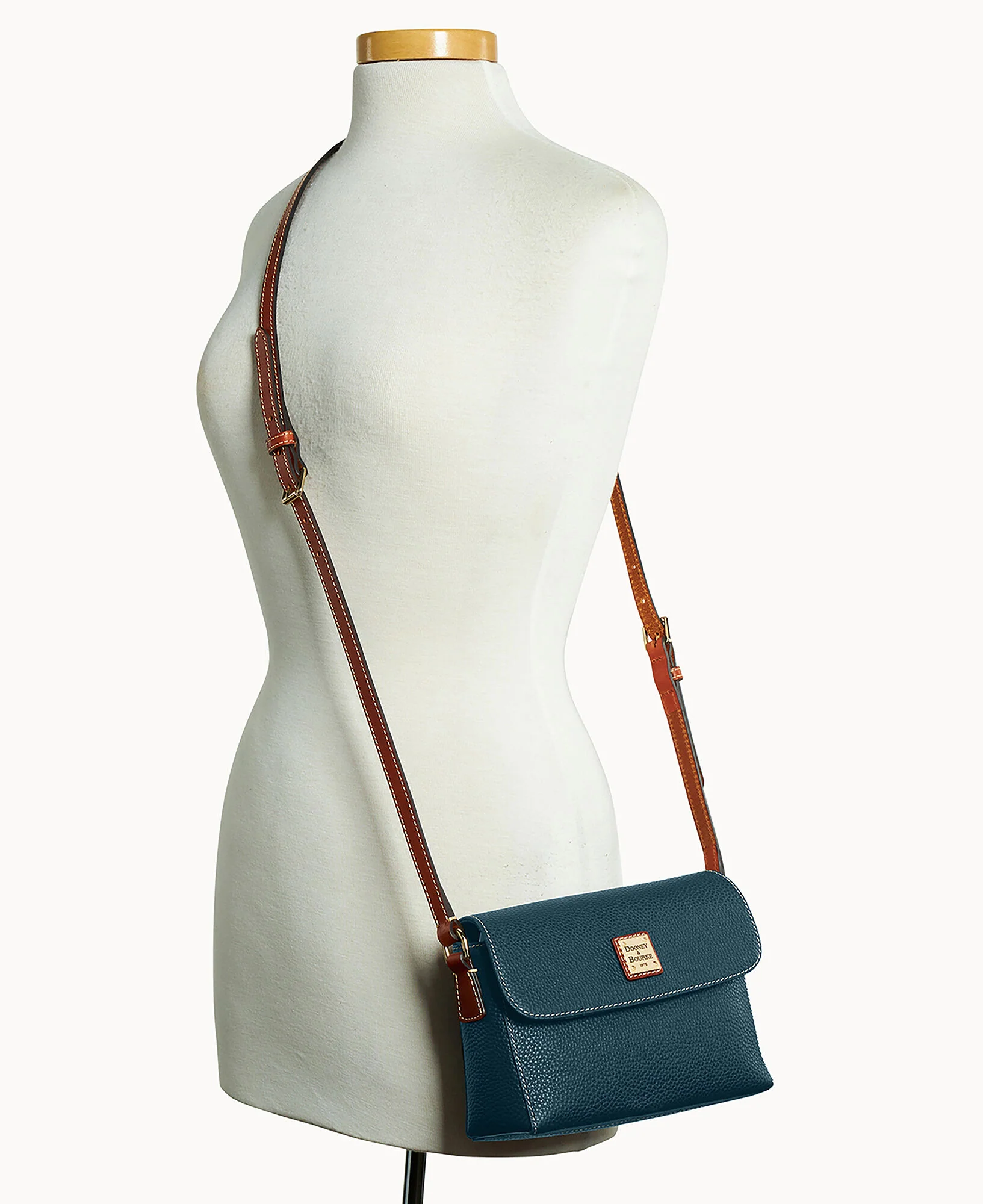 Pebble Grain Rena Crossbody - Image 86
