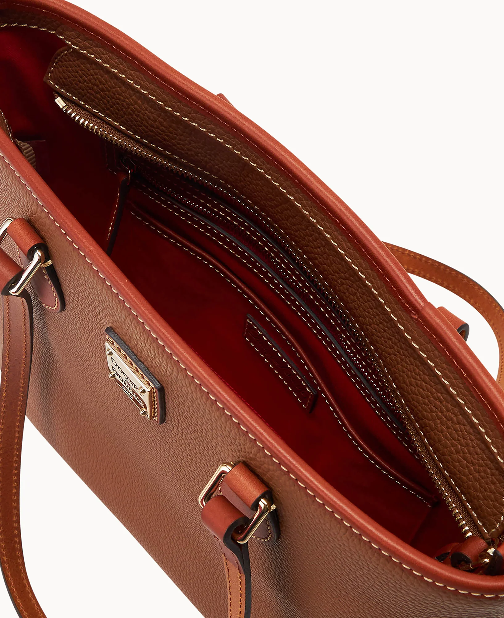 Pebble Grain Richmond Shopper - Image 11