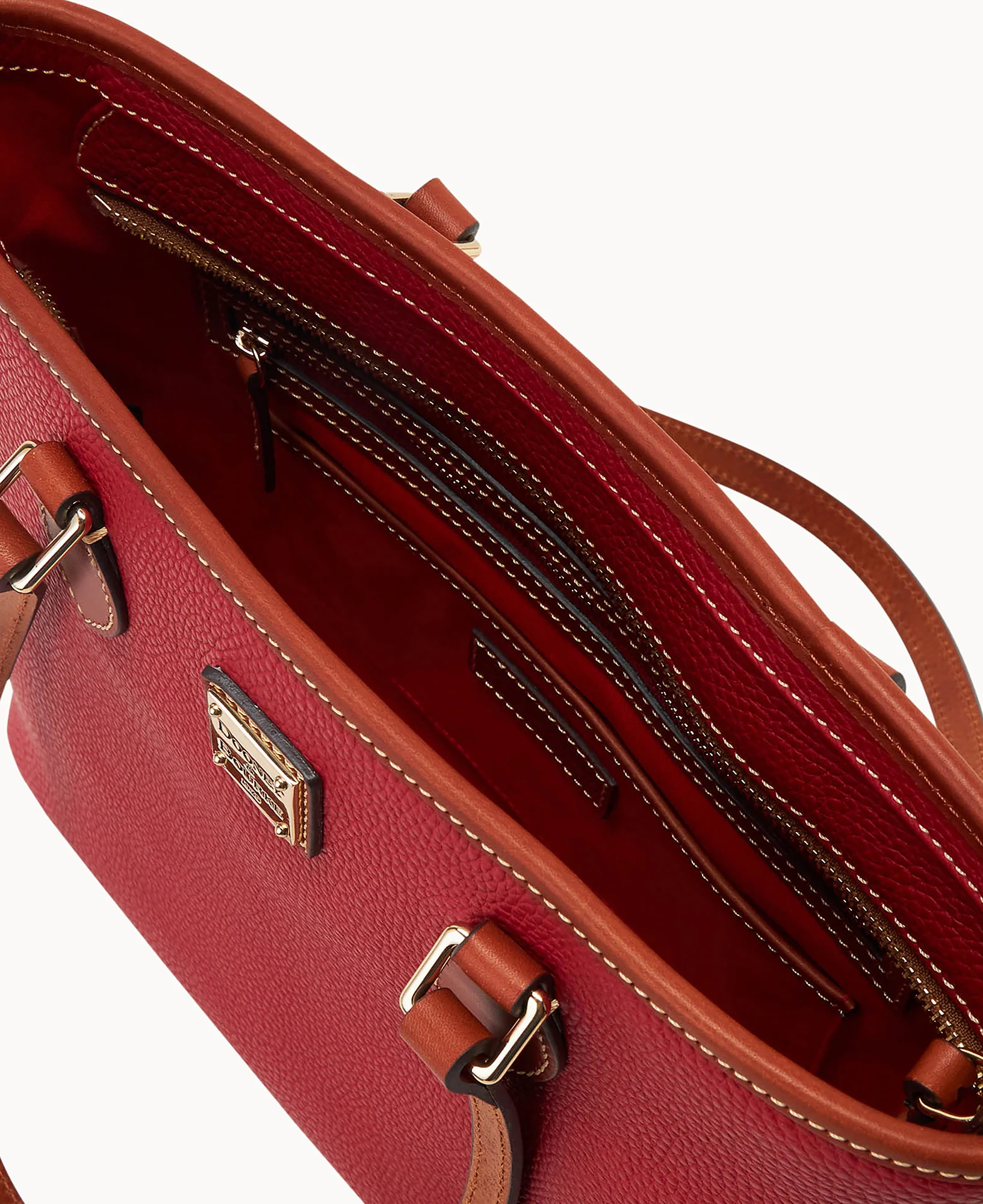 Pebble Grain Richmond Shopper - Image 19