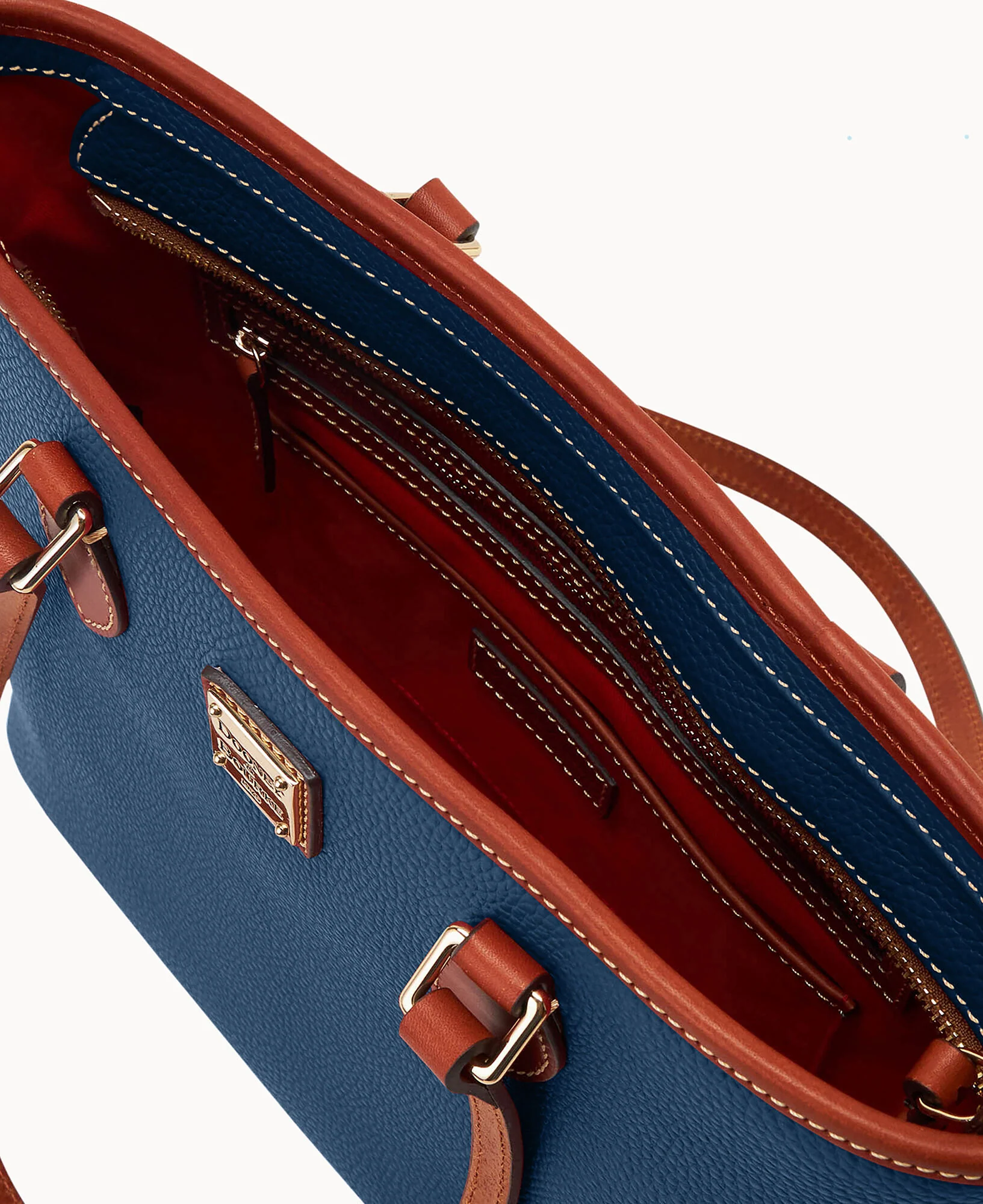 Pebble Grain Richmond Shopper - Image 23