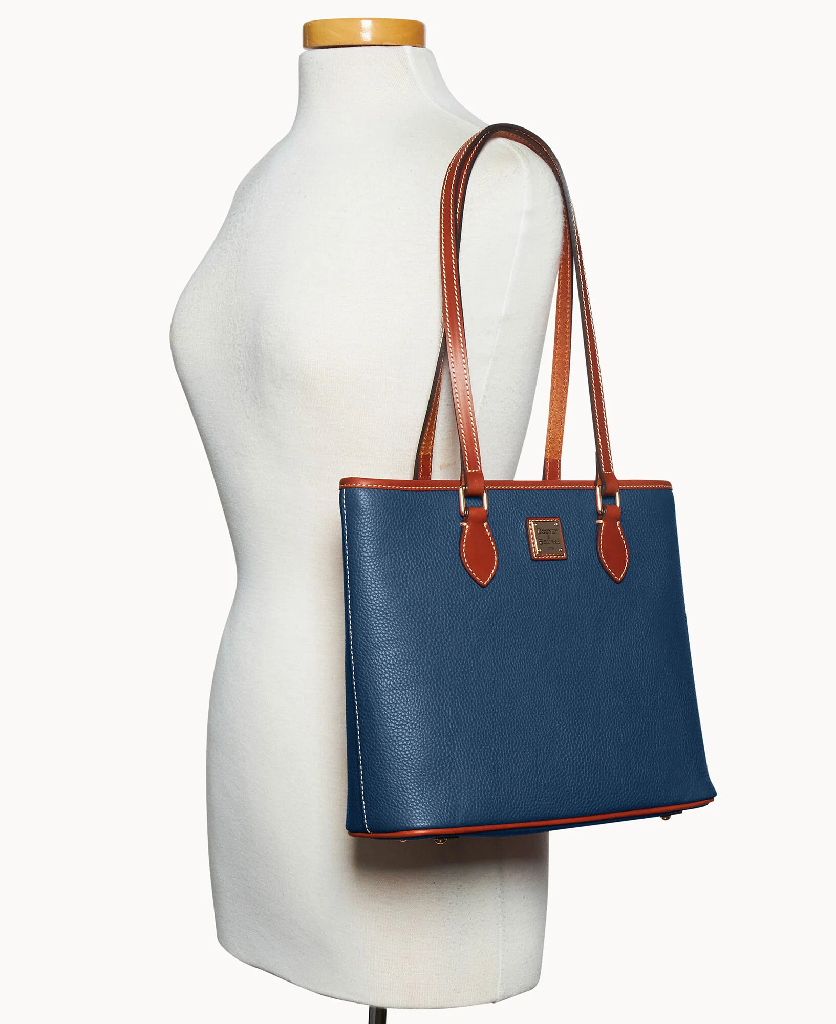 Pebble Grain Richmond Shopper - Image 25