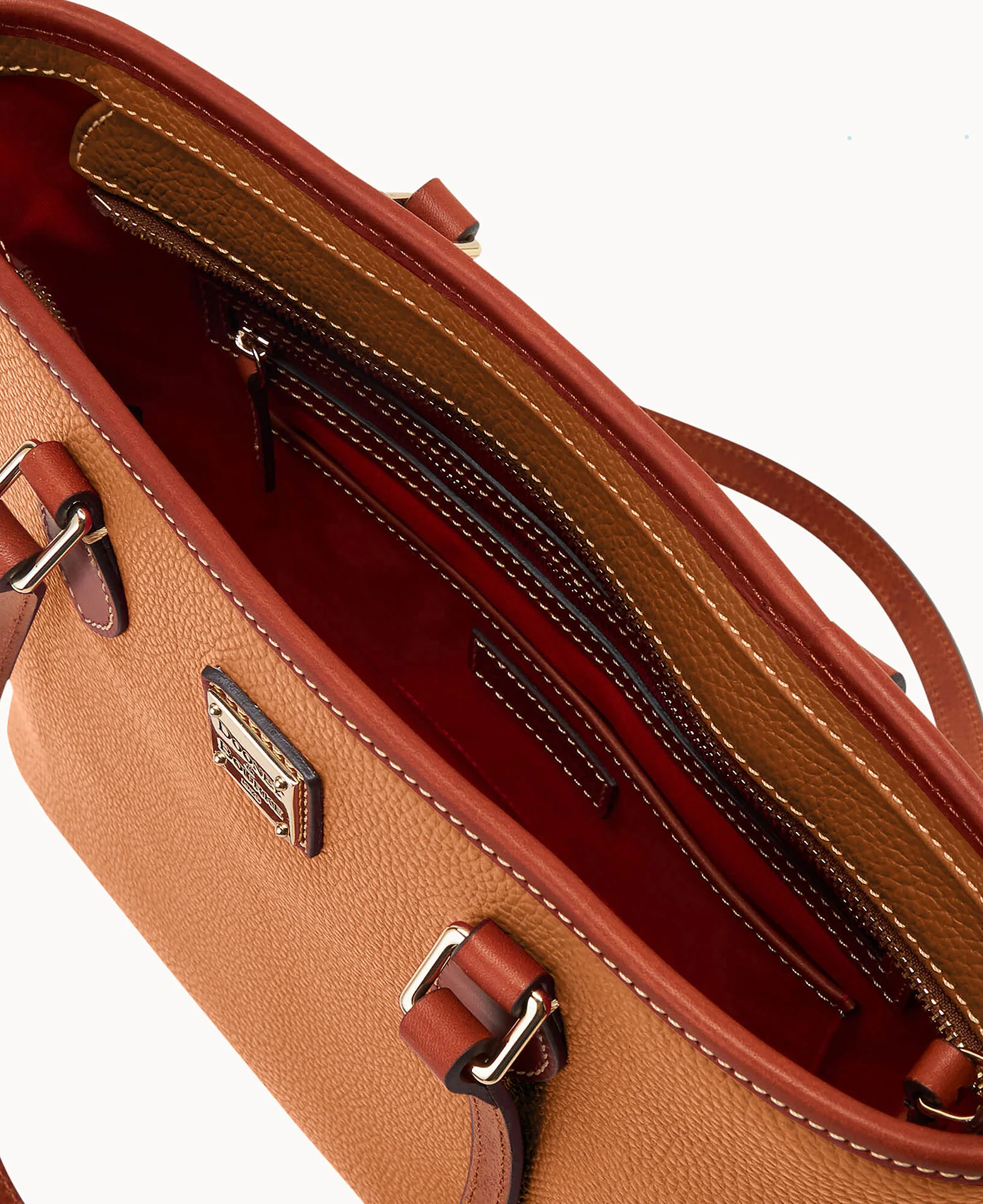 Pebble Grain Richmond Shopper - Image 27